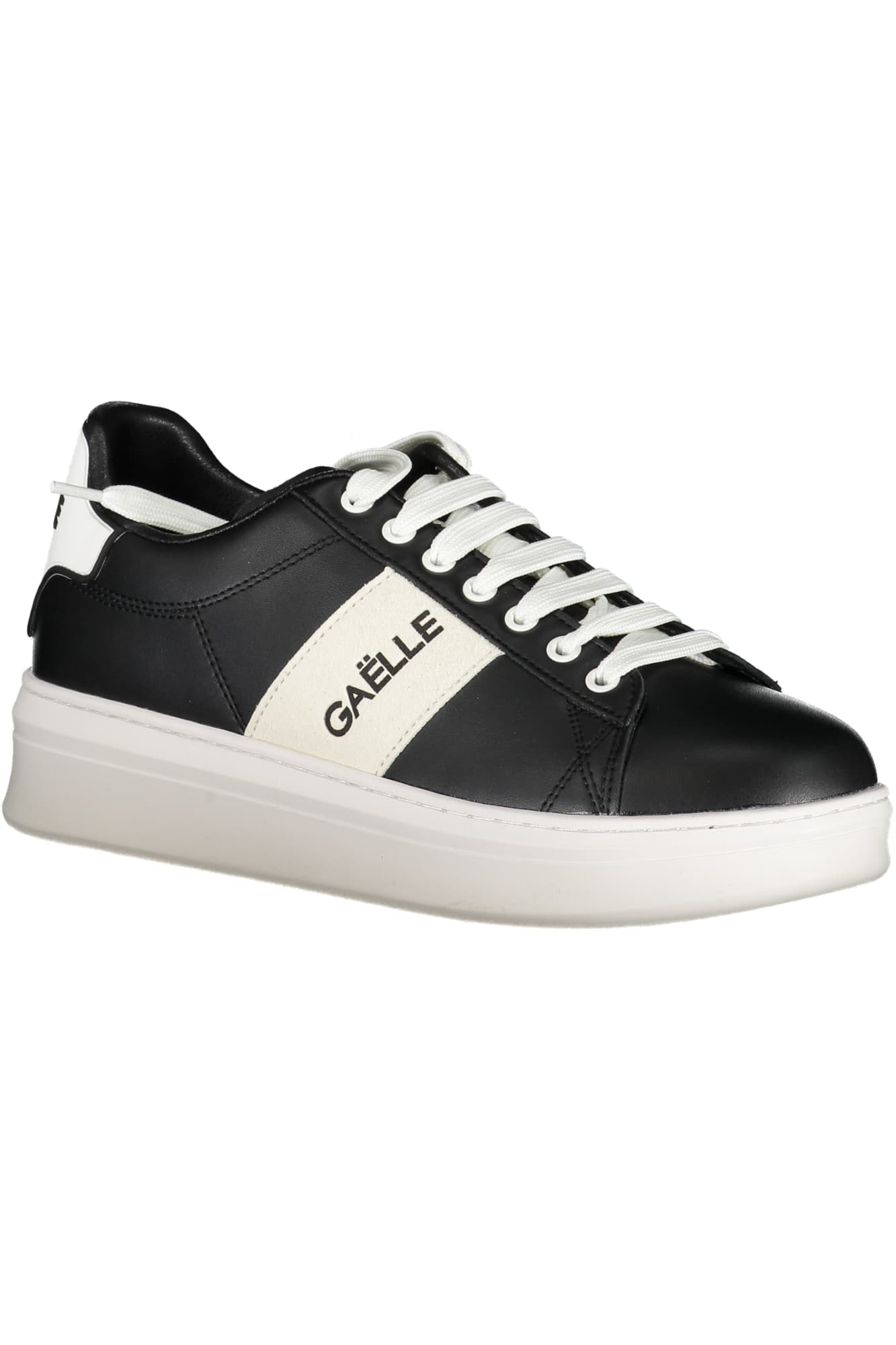 GAELLE PARIS CALZATURA SPORTIVA UOMO NERO - Miniatura 2