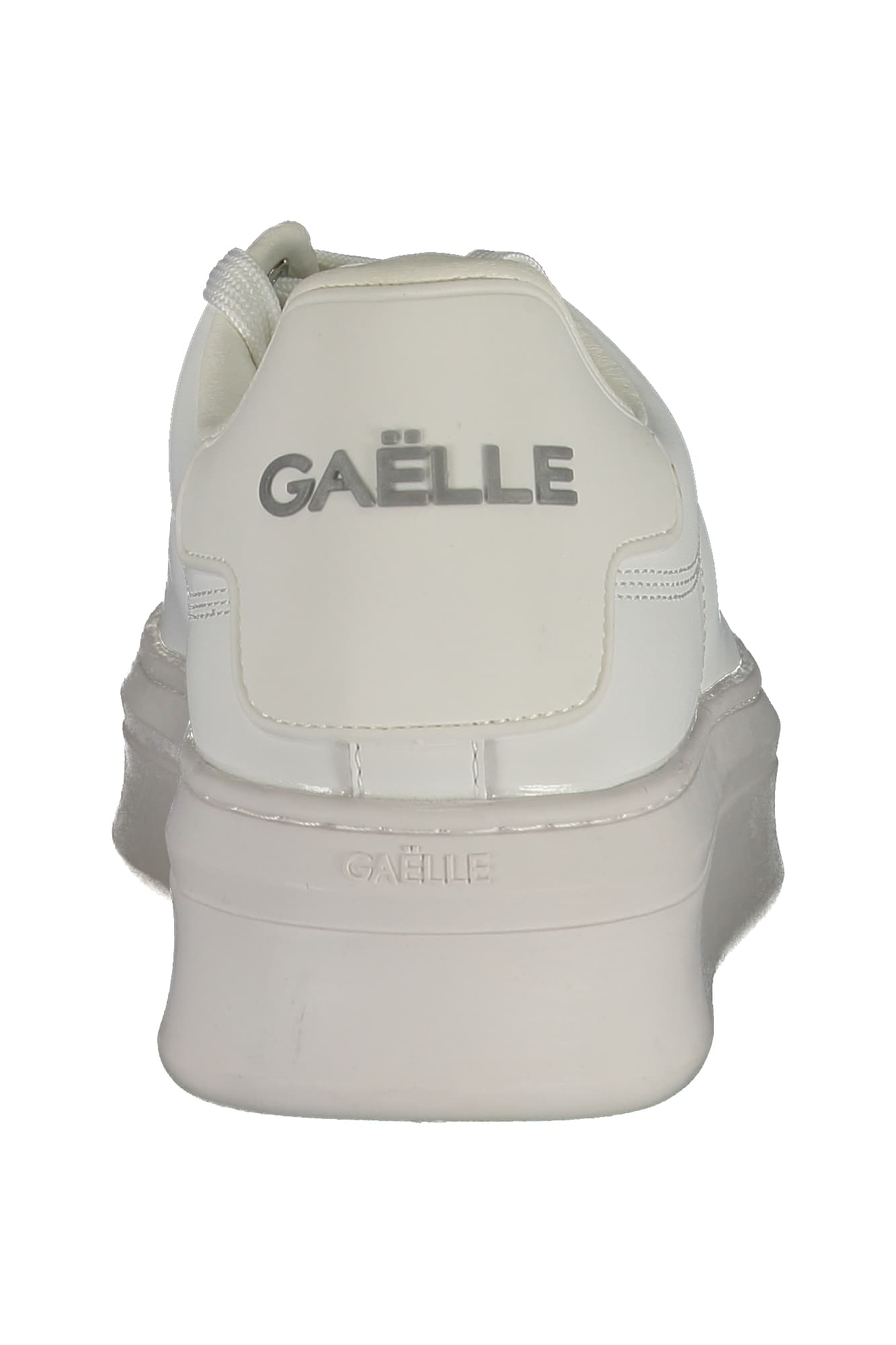 GAELLE PARIS CALZATURA SPORTIVA DONNA BIANCO - Miniatura 3