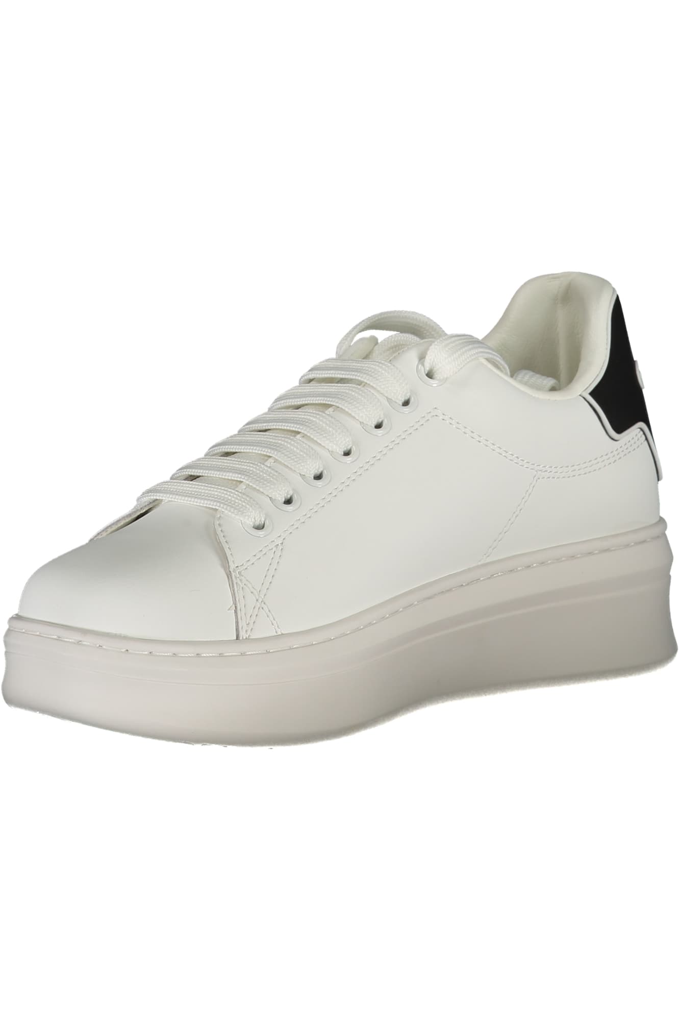 GAELLE PARIS CALZATURA SPORTIVA DONNA BIANCO - Miniatura 3