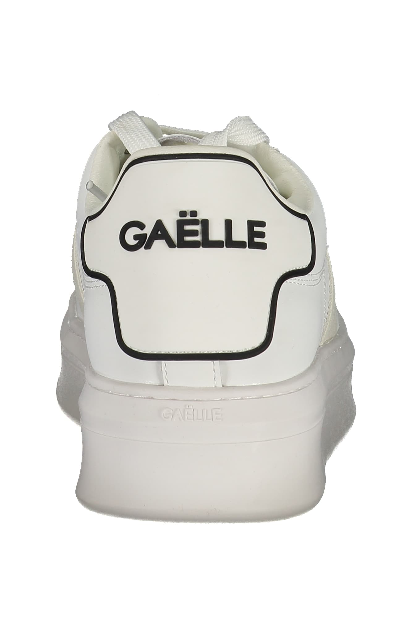 GAELLE PARIS CALZATURA SPORTIVA UOMO BIANCO - Miniatura 3