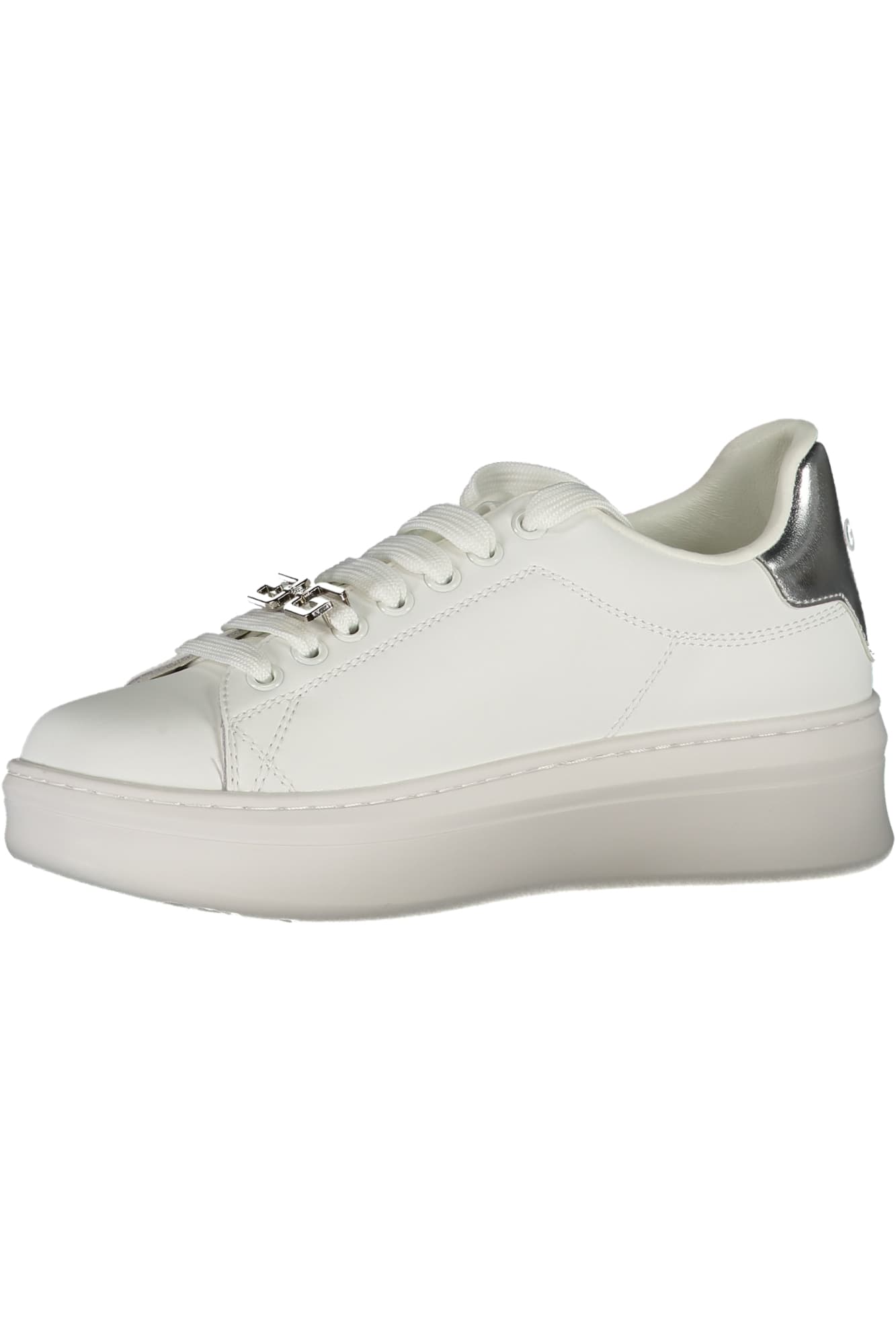 GAELLE PARIS CALZATURA SPORTIVA DONNA BIANCO - Miniatura 3