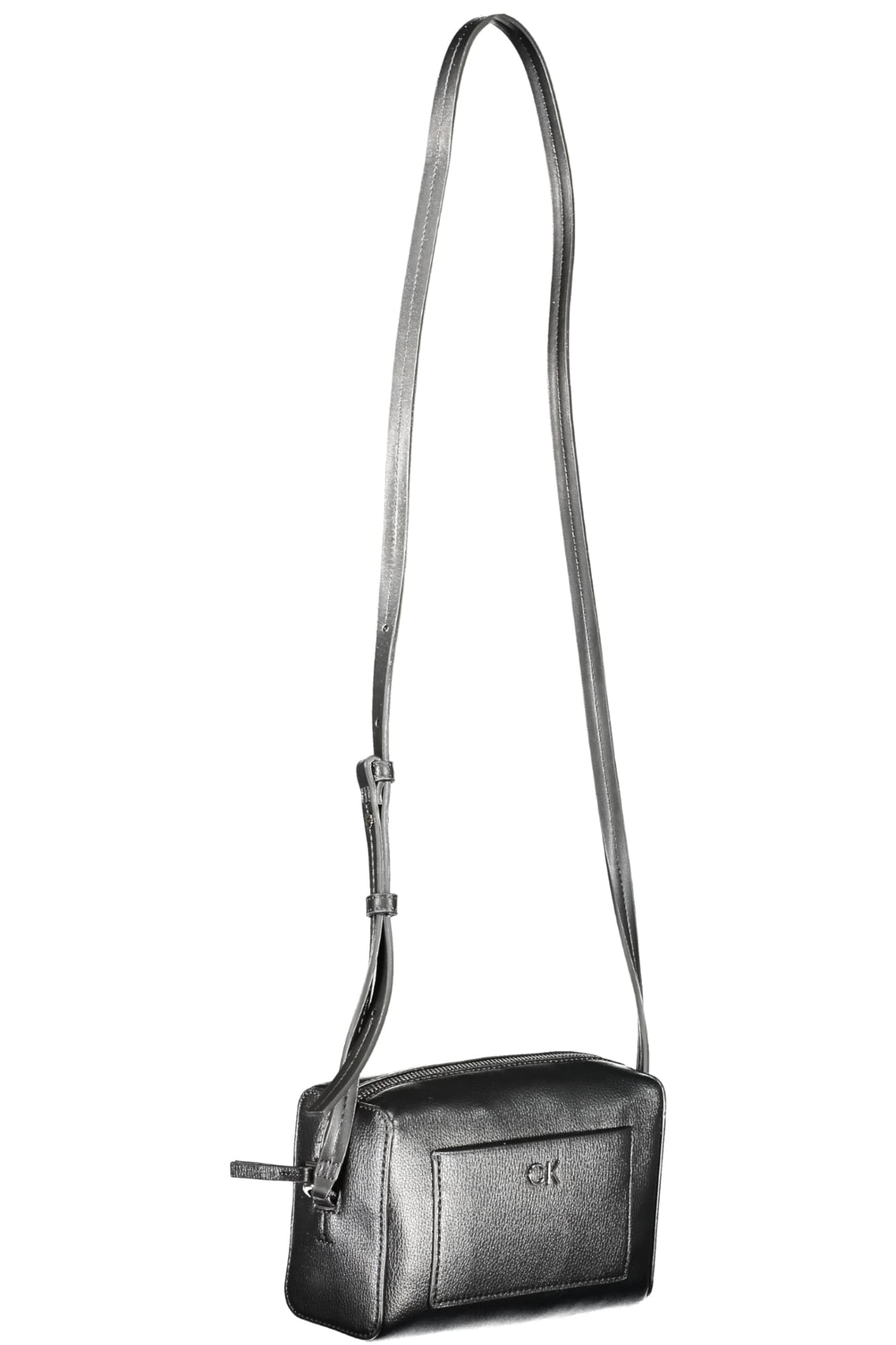CALVIN KLEIN BORSA DONNA NERO - Miniatura 3