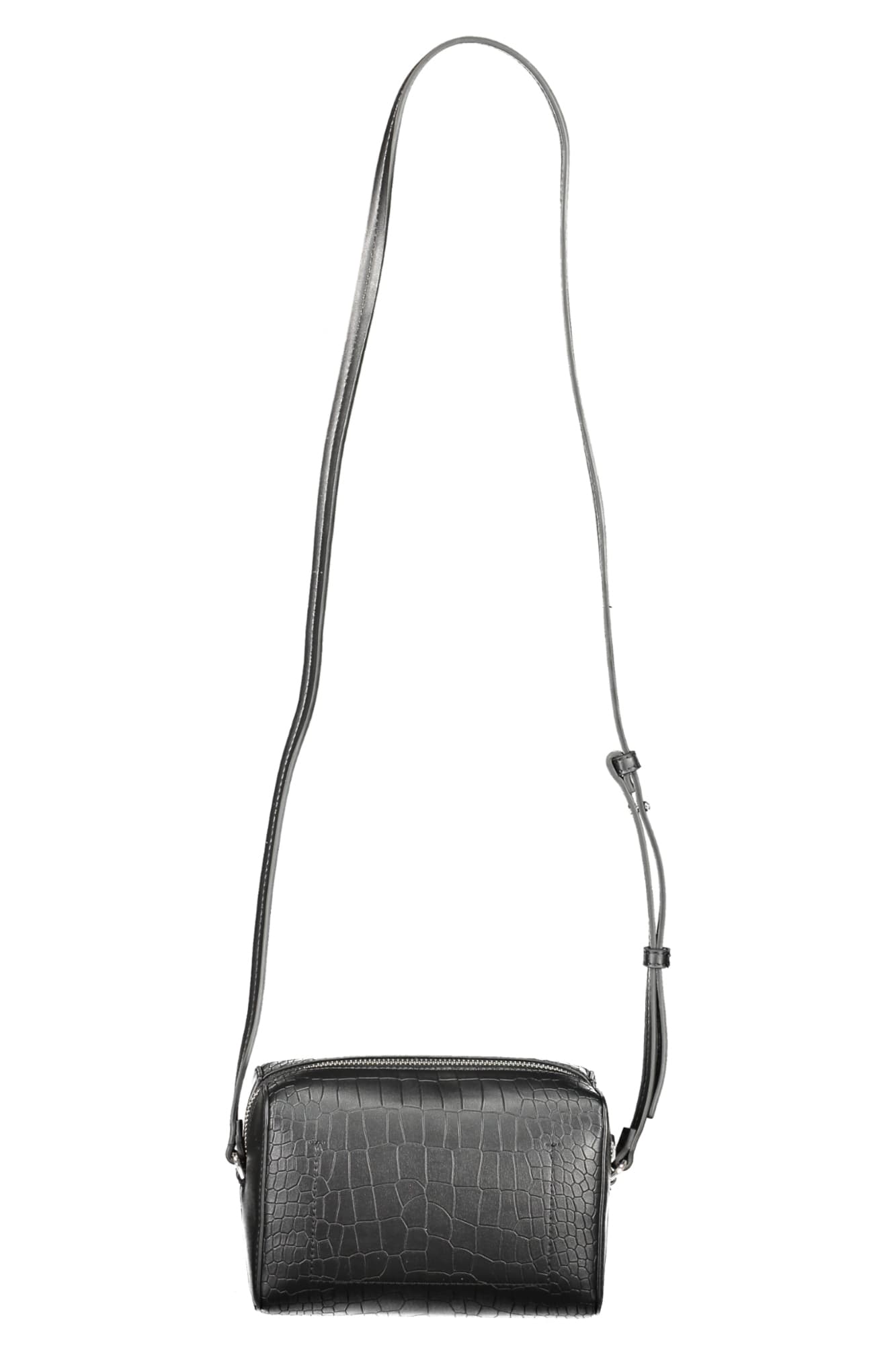 CALVIN KLEIN BORSA DONNA NERO - Miniatura 2