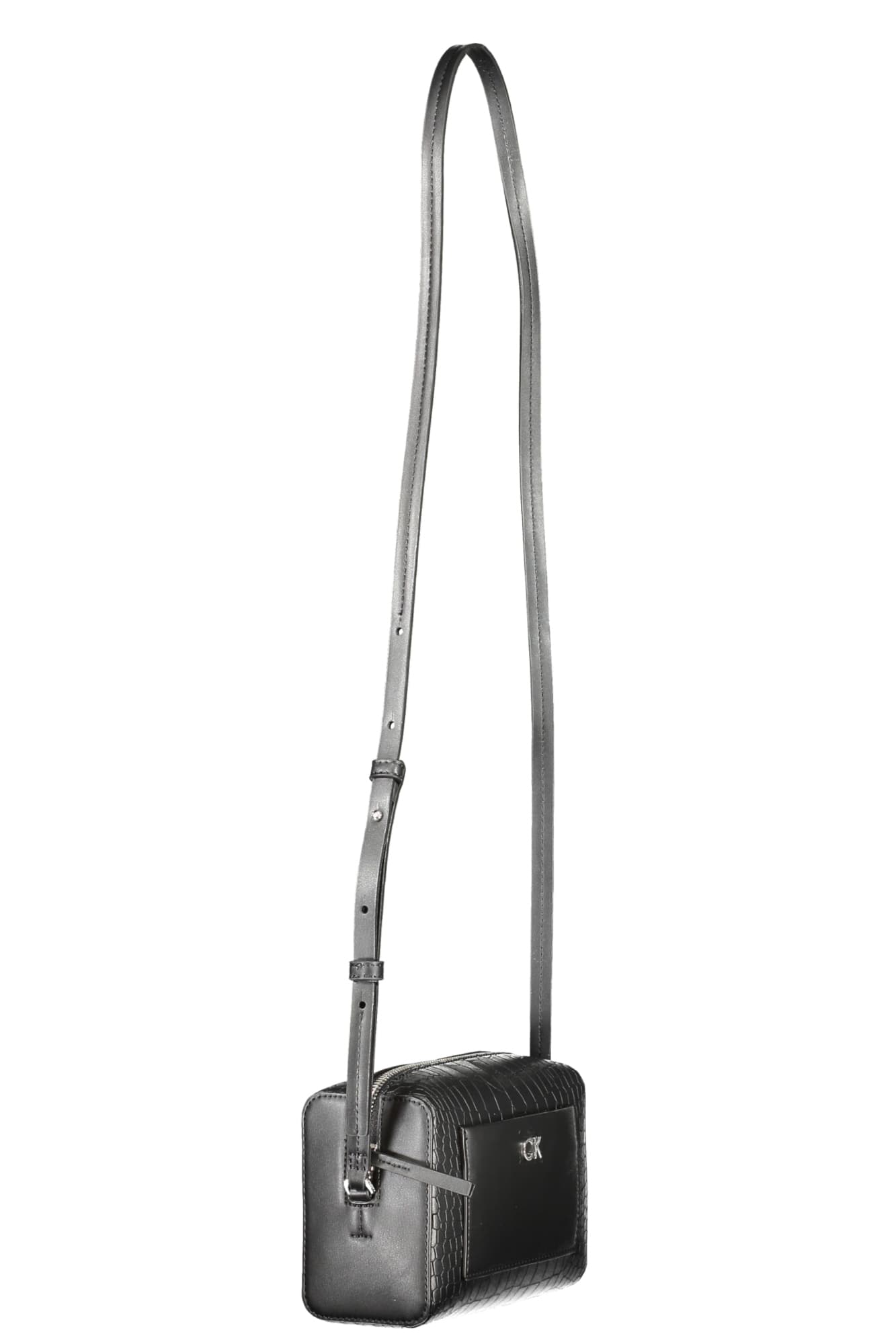 CALVIN KLEIN BORSA DONNA NERO - Miniatura 3