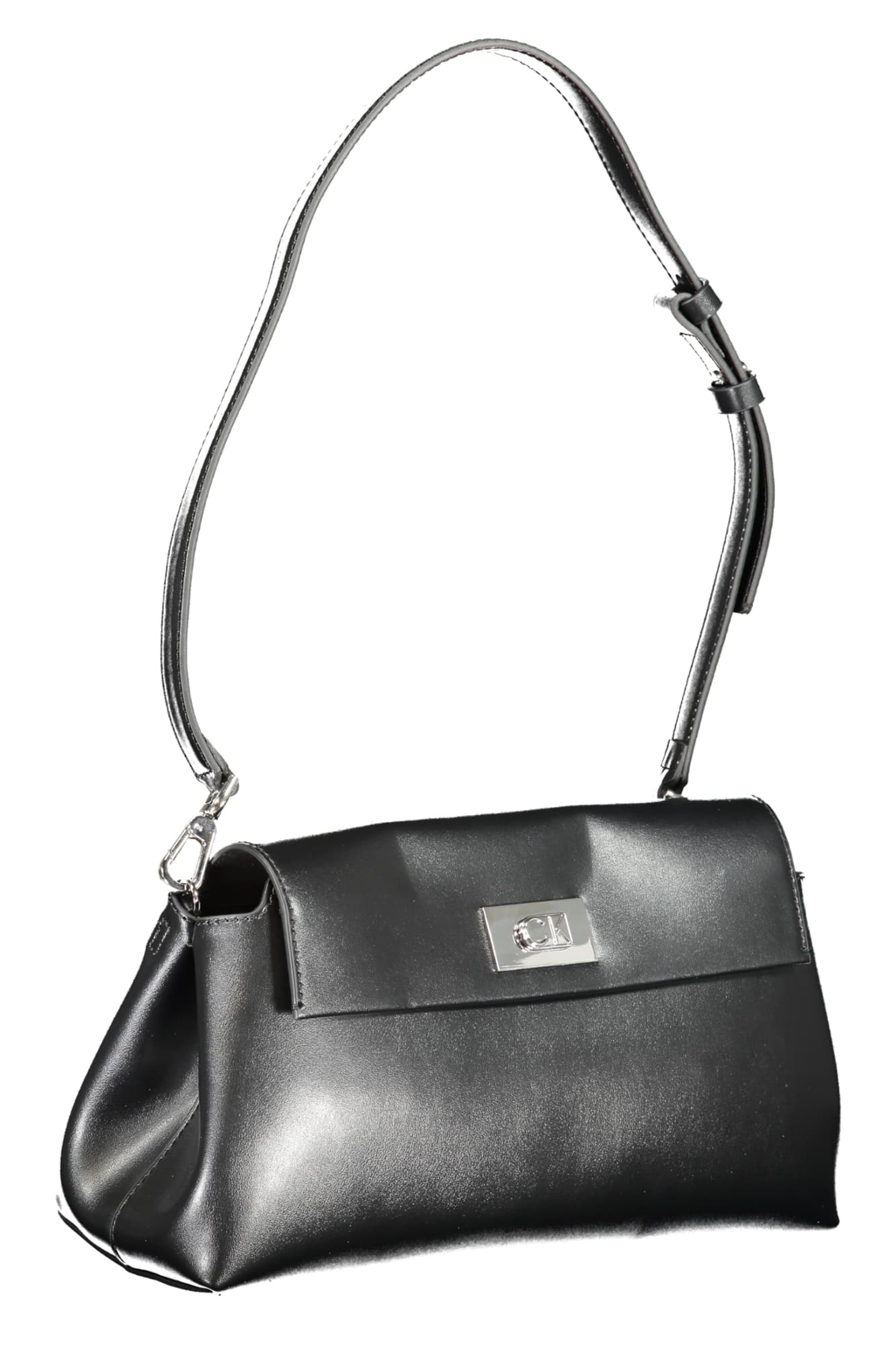 CALVIN KLEIN BORSA DONNA NERO - Miniatura 3