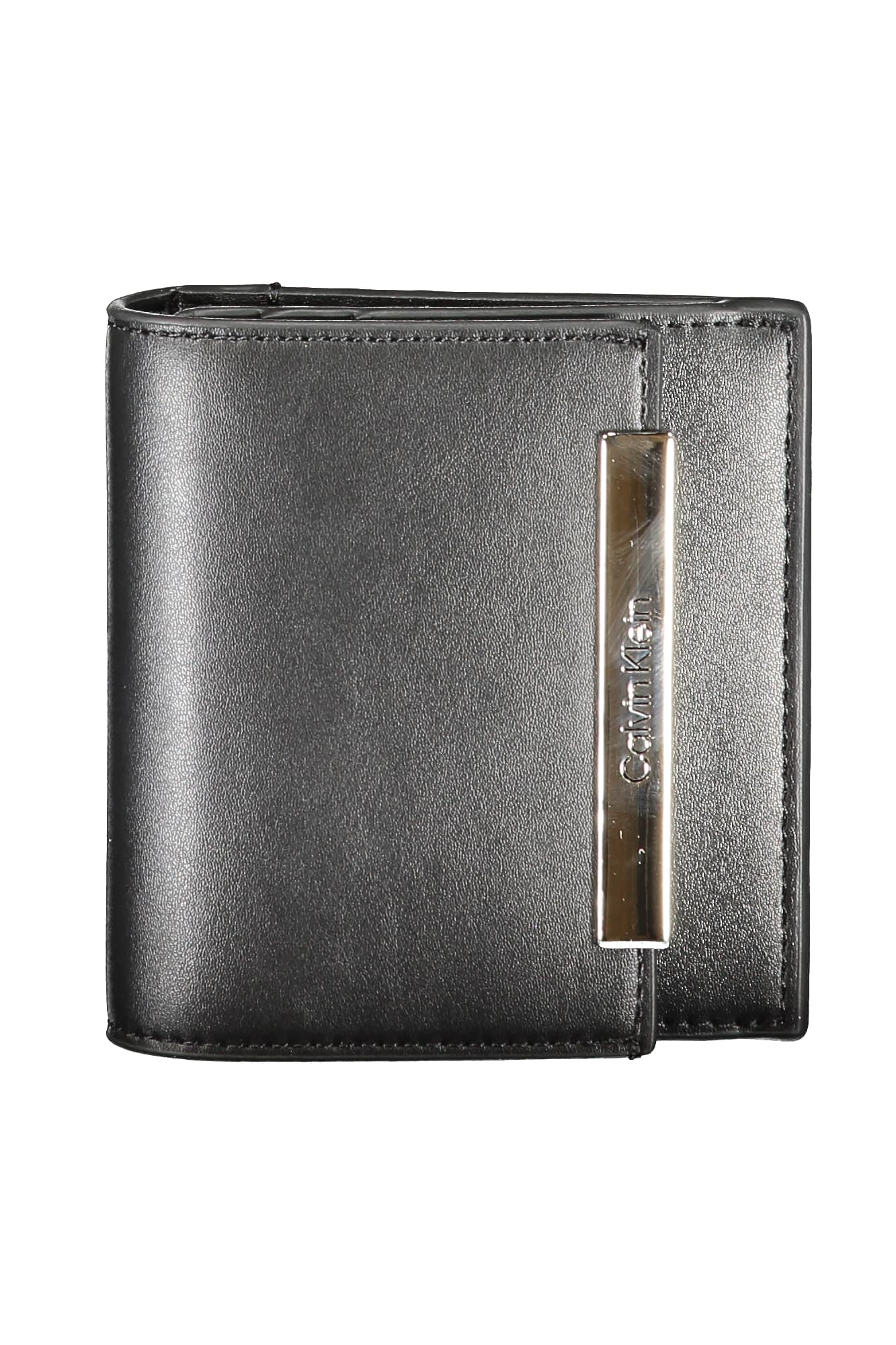 CALVIN KLEIN PORTAFOGLIO DONNA NERO