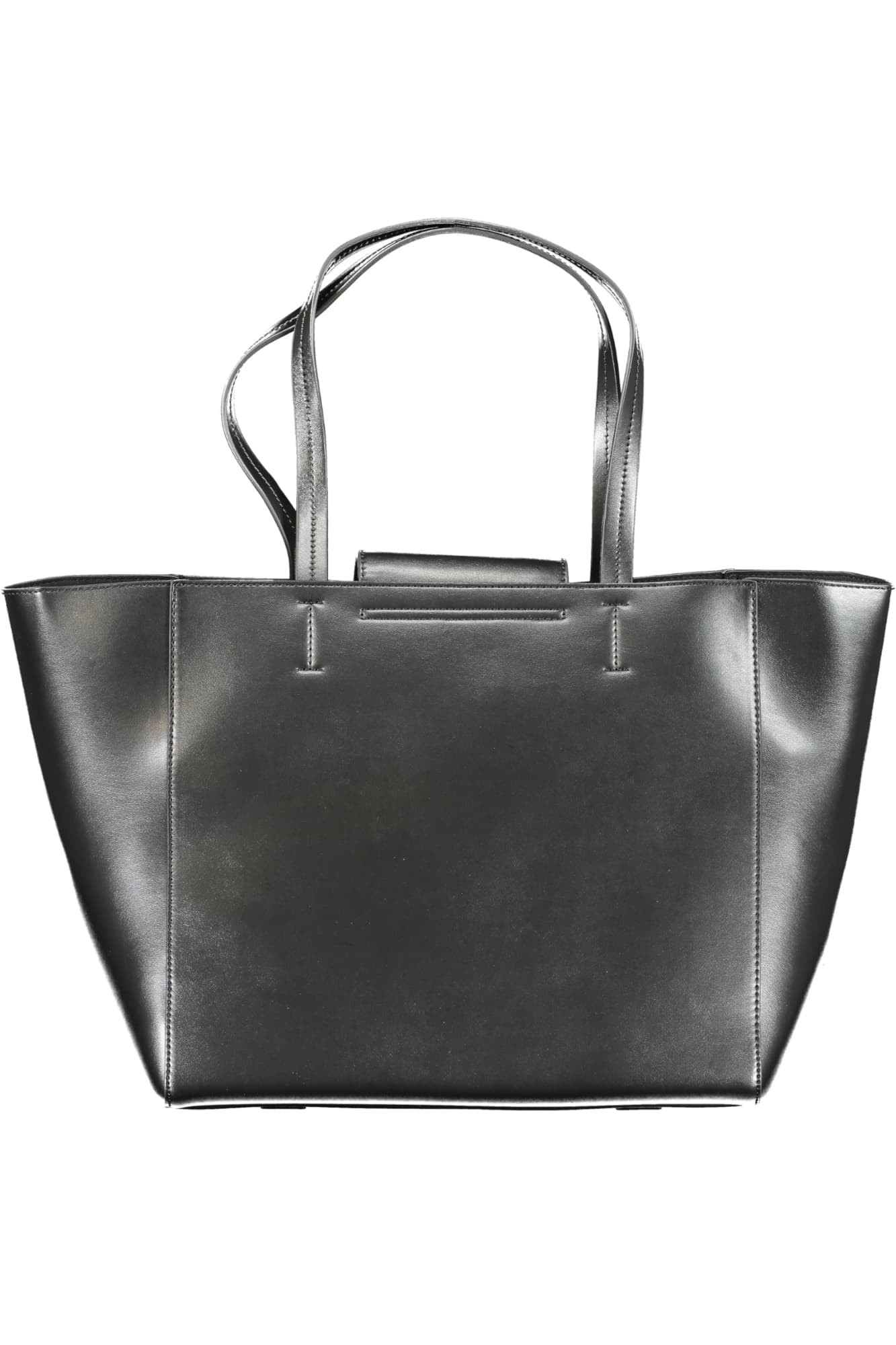 CALVIN KLEIN BORSA DONNA NERO - Miniatura 2