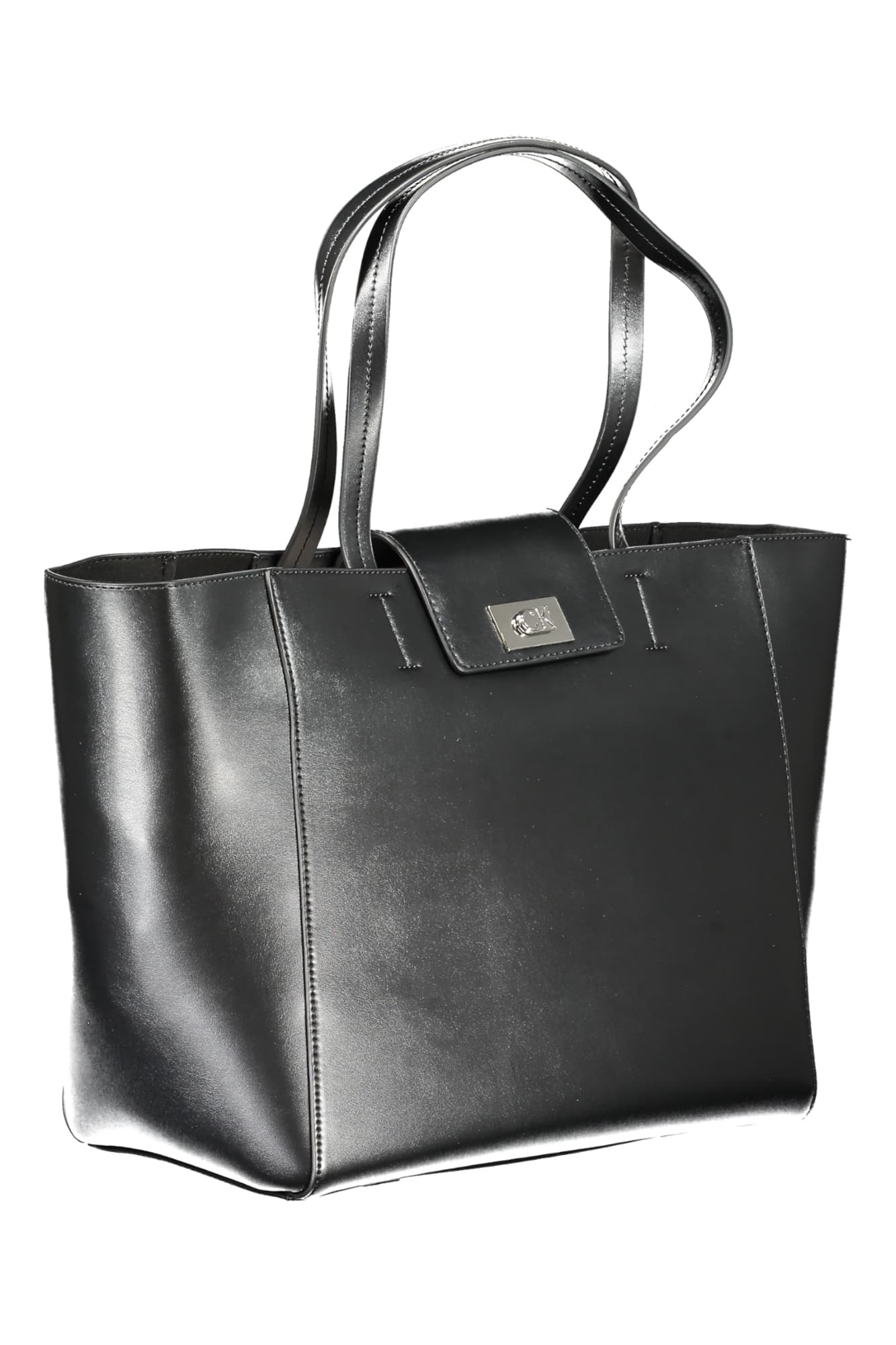 CALVIN KLEIN BORSA DONNA NERO - Miniatura 3