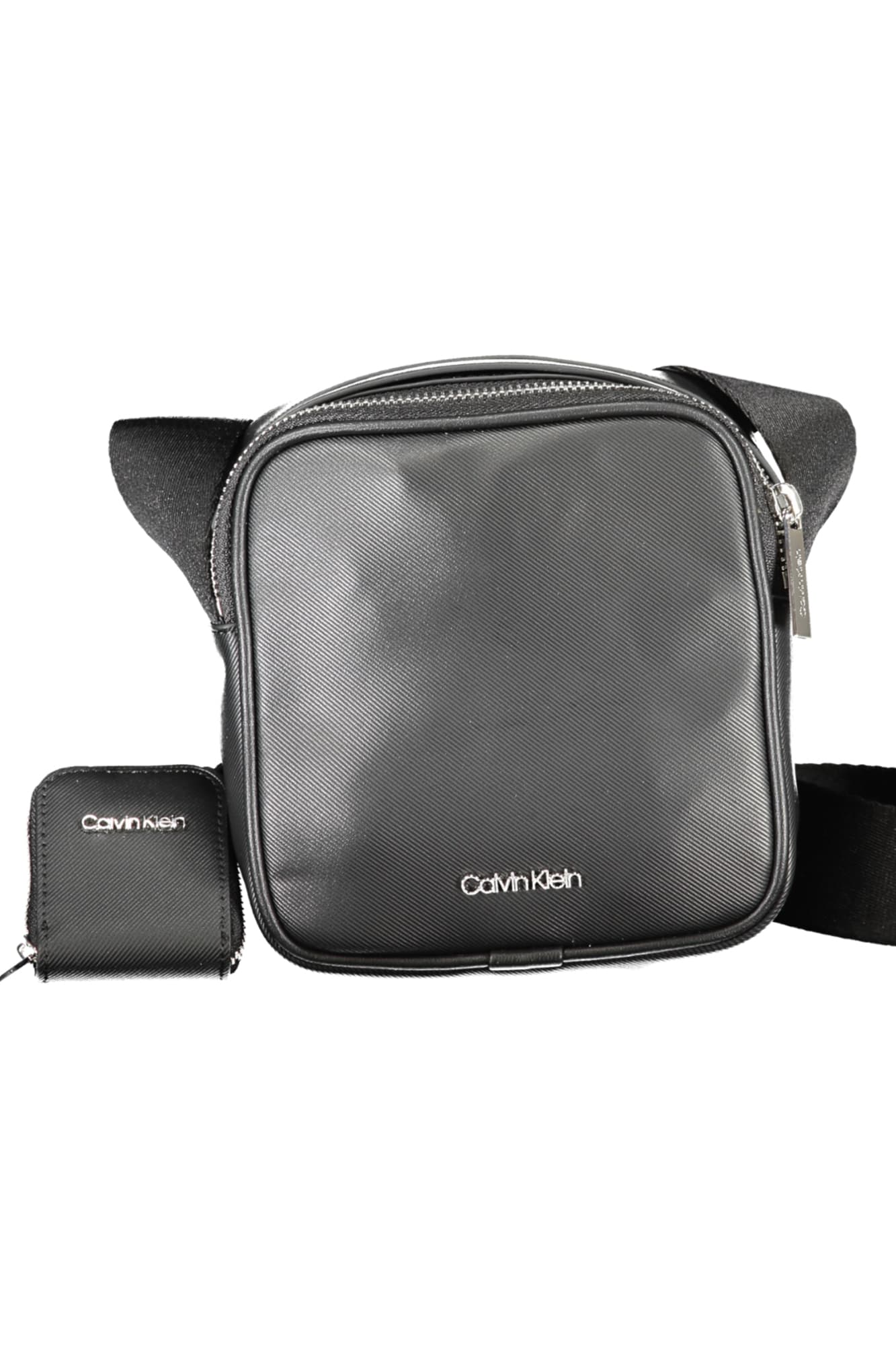 CALVIN KLEIN TRACOLLA UOMO NERO