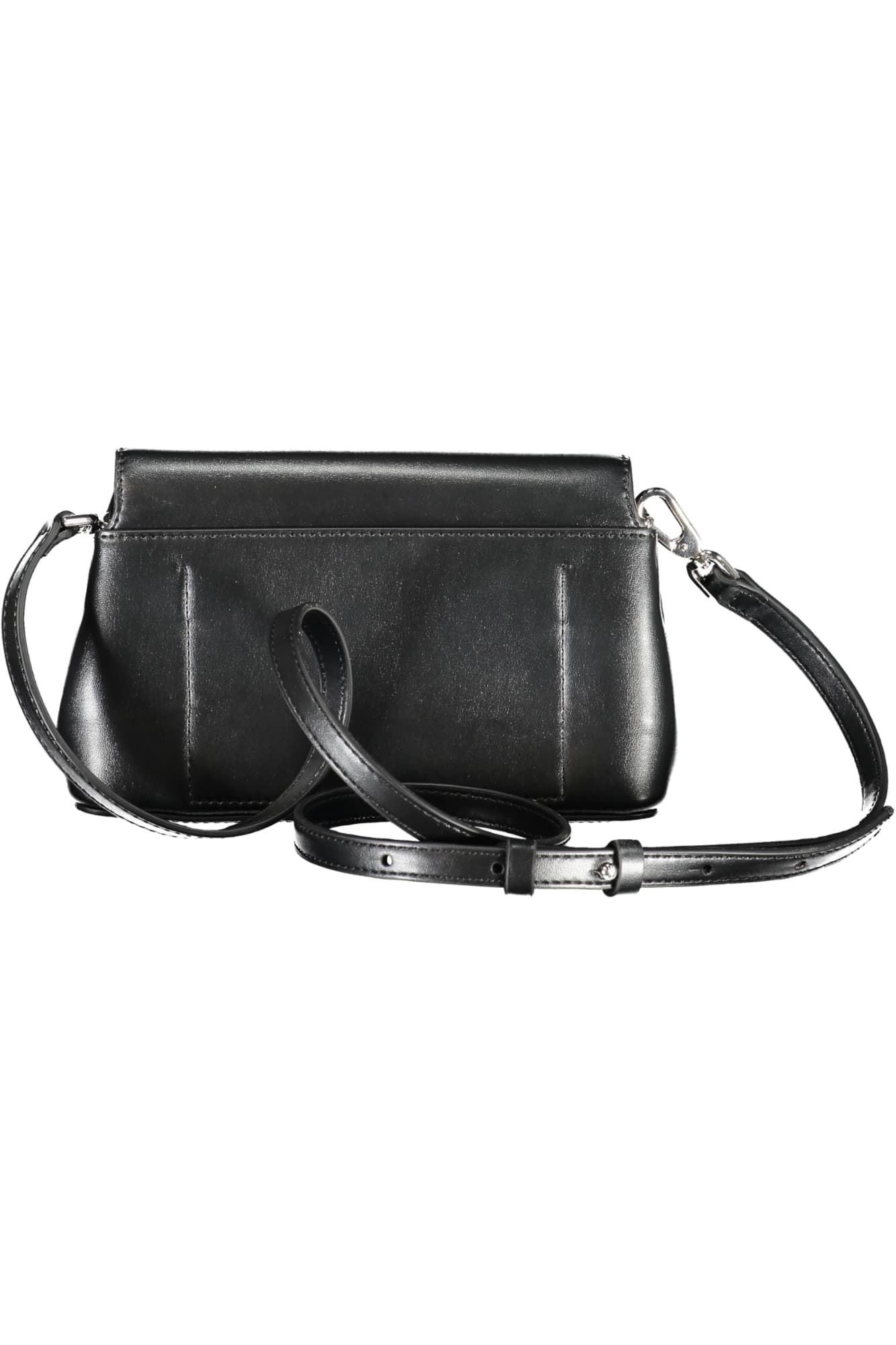 CALVIN KLEIN BORSA DONNA NERO - Miniatura 2