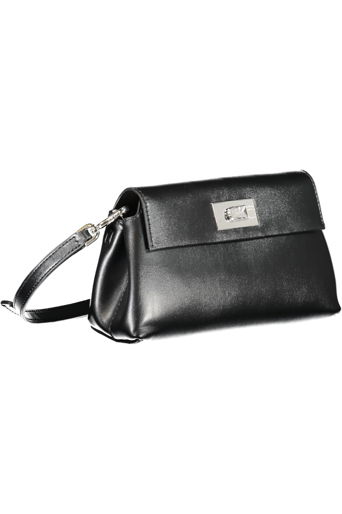 CALVIN KLEIN BORSA DONNA NERO - Miniatura 3
