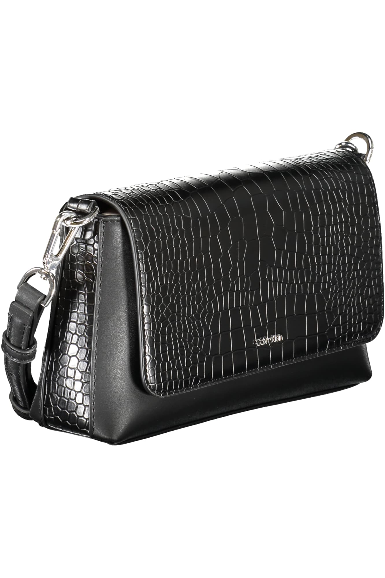 CALVIN KLEIN BORSA DONNA NERO - Miniatura 3