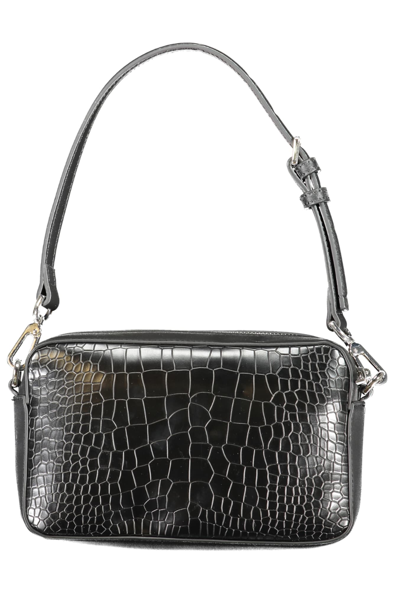 CALVIN KLEIN BORSA DONNA NERO - Miniatura 2