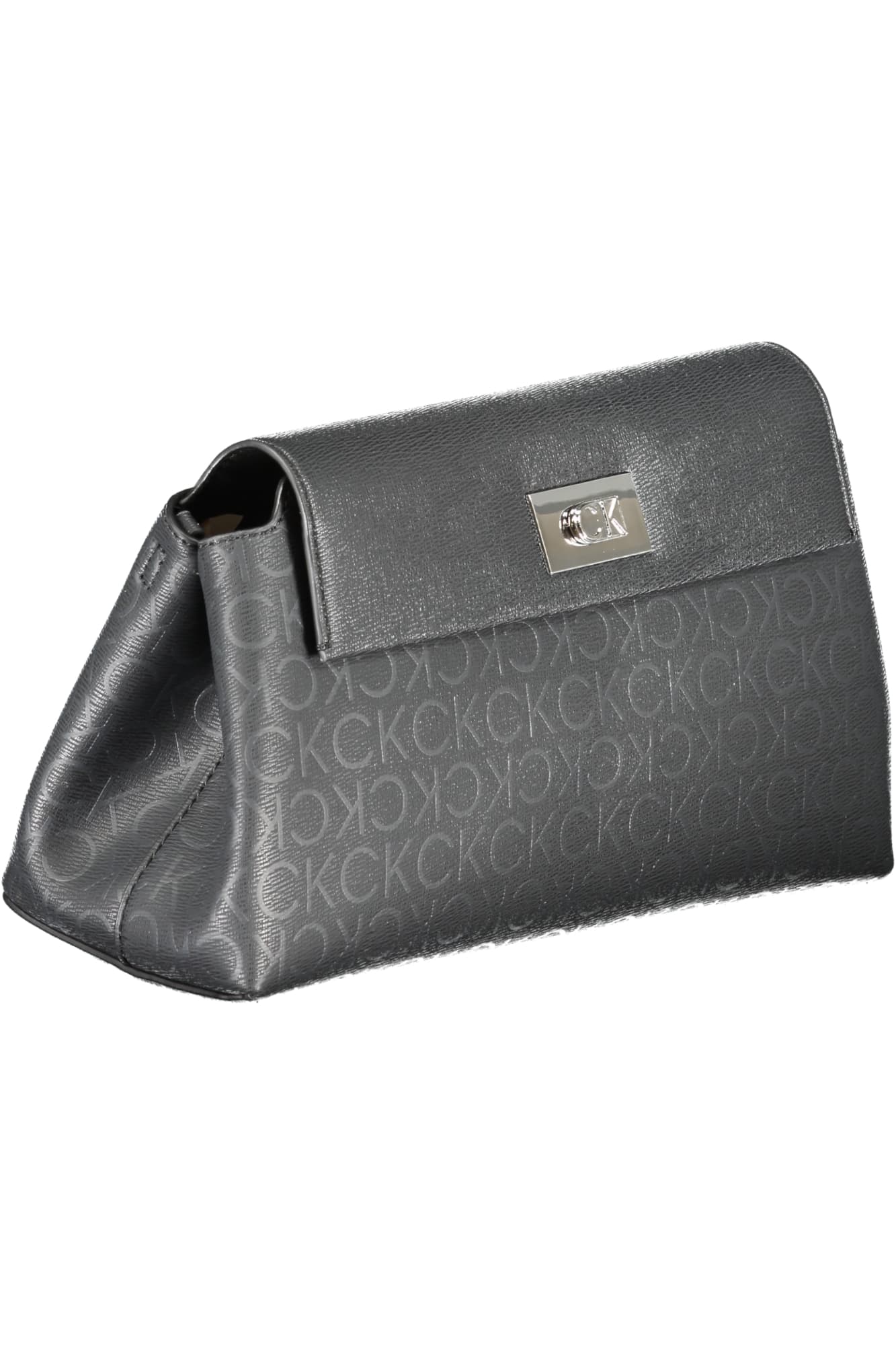 CALVIN KLEIN BORSA DONNA NERO - Miniatura 3