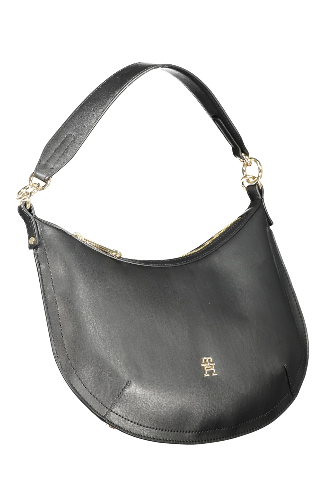 TOMMY HILFIGER BORSA DONNA NERO - Miniatura 3