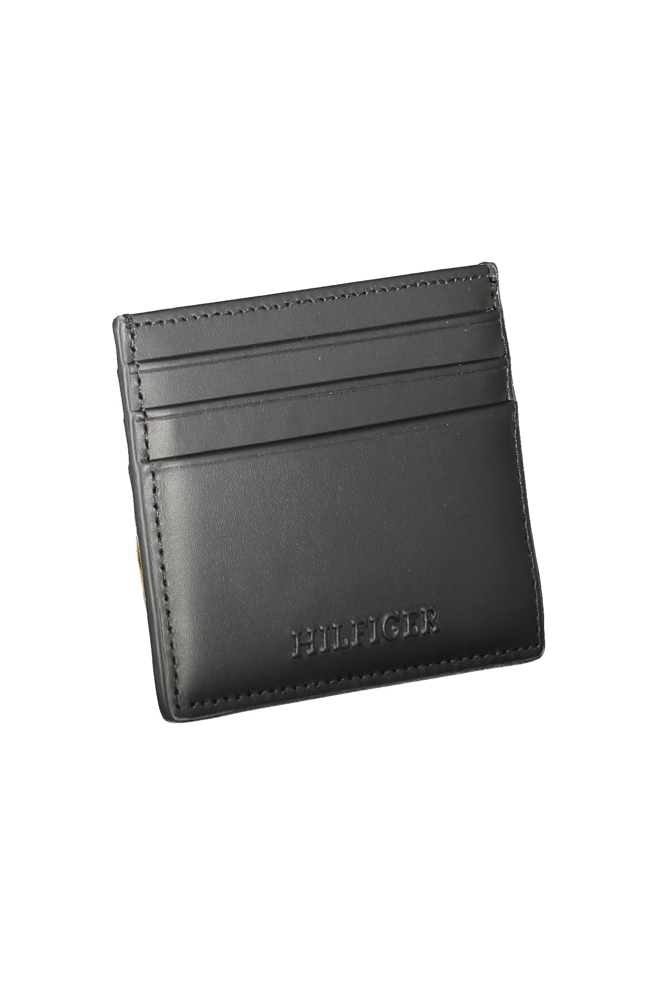TOMMY HILFIGER PORTAFOGLIO UOMO NERO - Miniatura 3