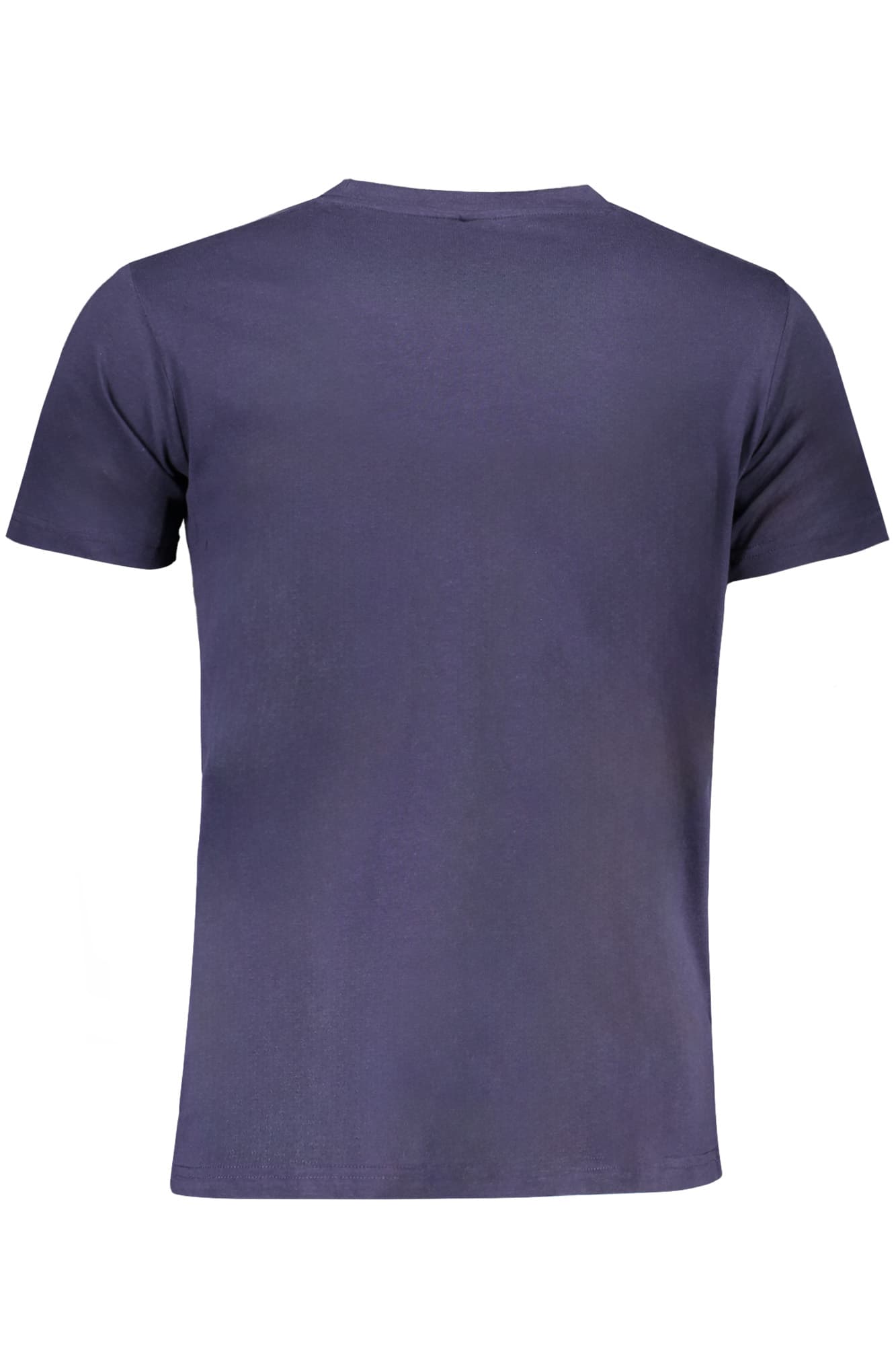 NORWAY 1963 T-SHIRT MANICHE CORTE UOMO BLU - Miniatura 2