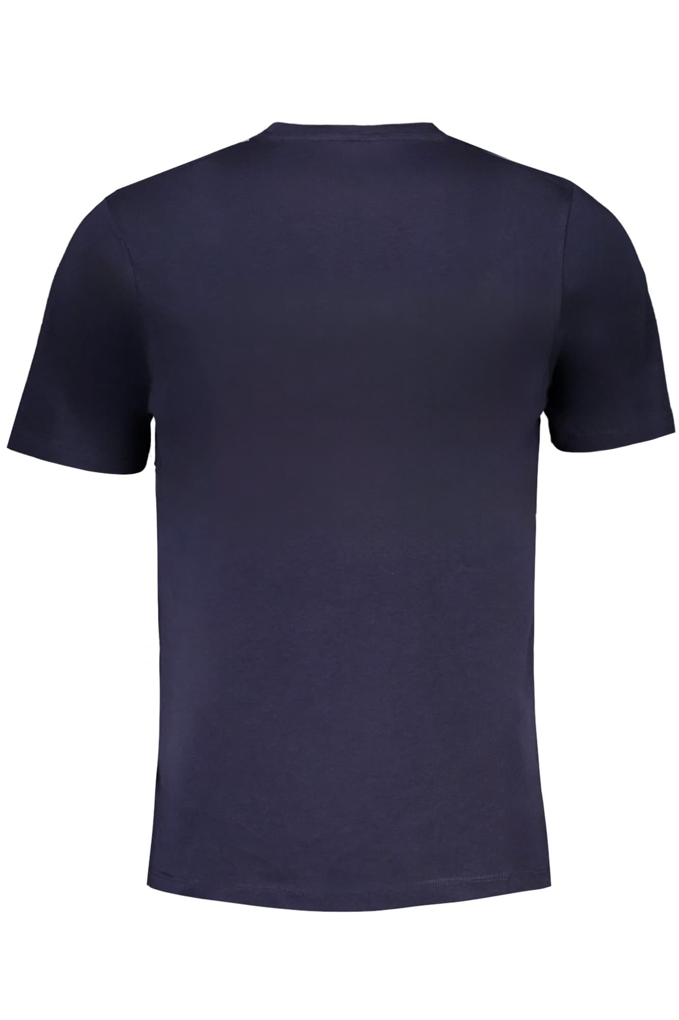 GIAN MARCO VENTURI T-SHIRT MANICHE CORTE UOMO BLU - Miniatura 2