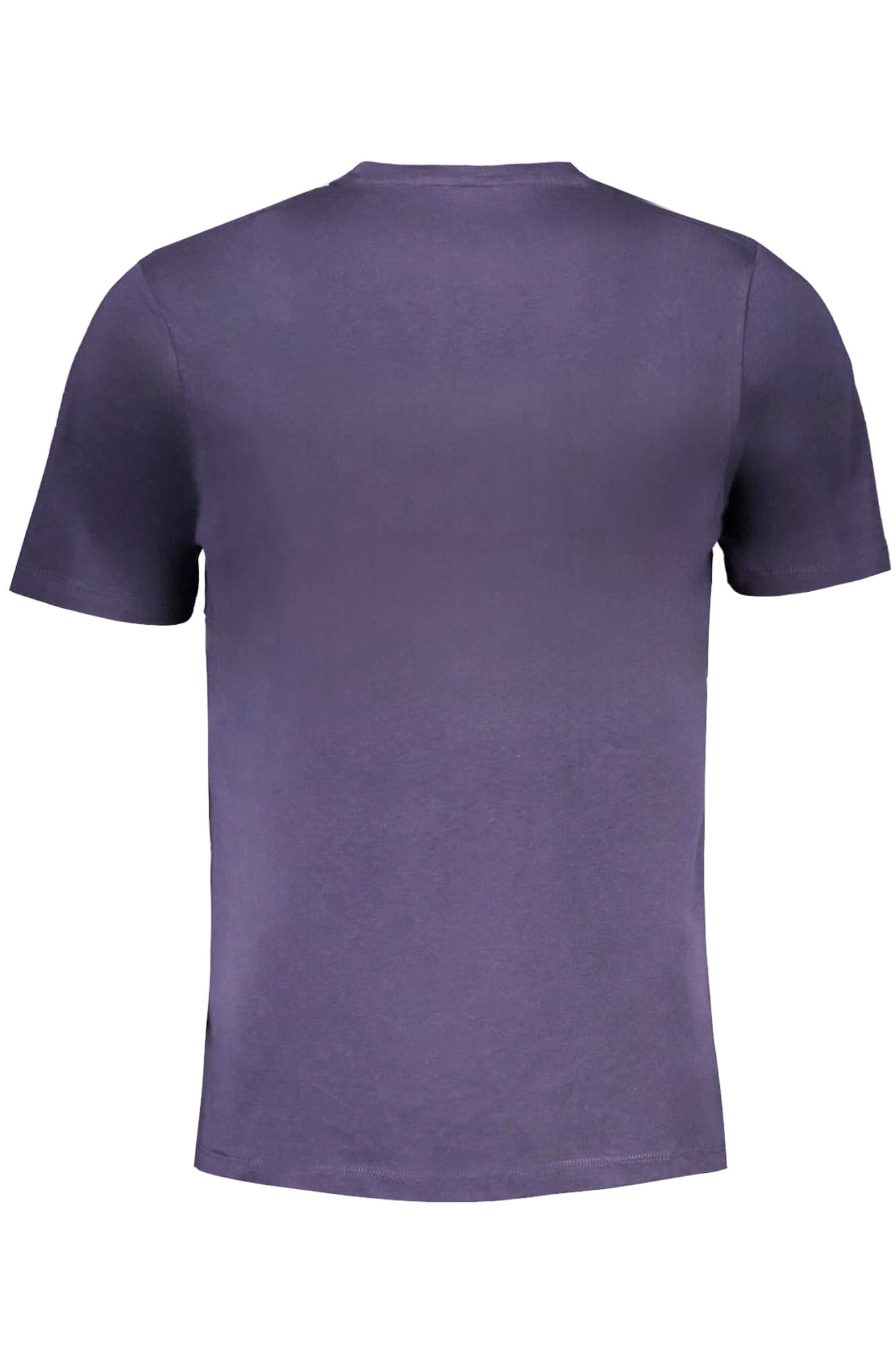 GIAN MARCO VENTURI T-SHIRT MANICHE CORTE UOMO BLU - Miniatura 2