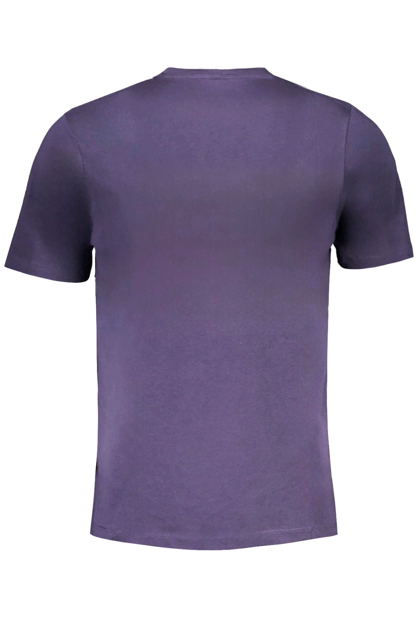 GIAN MARCO VENTURI T-SHIRT MANICHE CORTE UOMO BLU - Miniatura 2