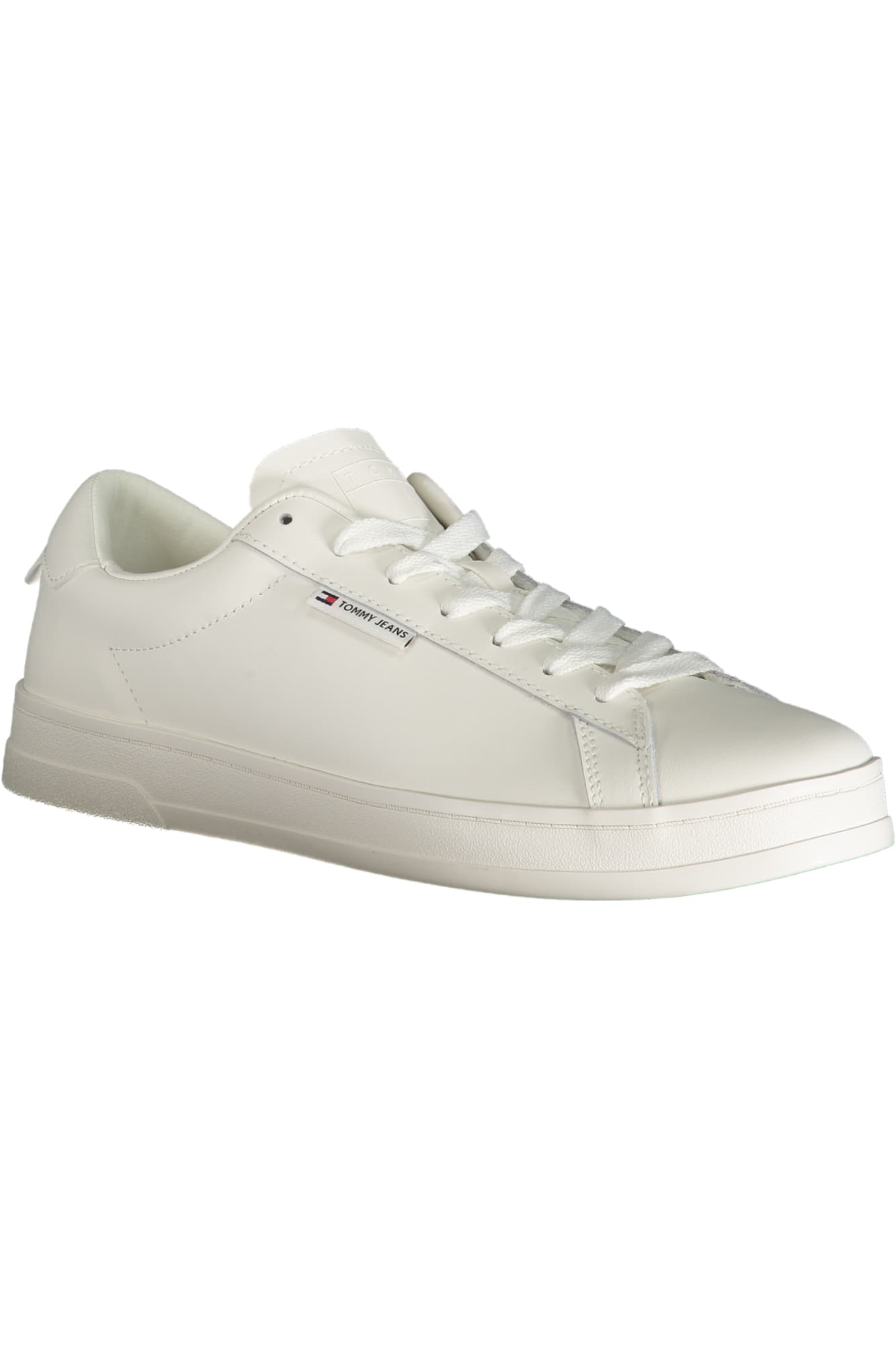 TOMMY HILFIGER CALZATURA SPORTIVA UOMO BIANCO - Miniatura 2