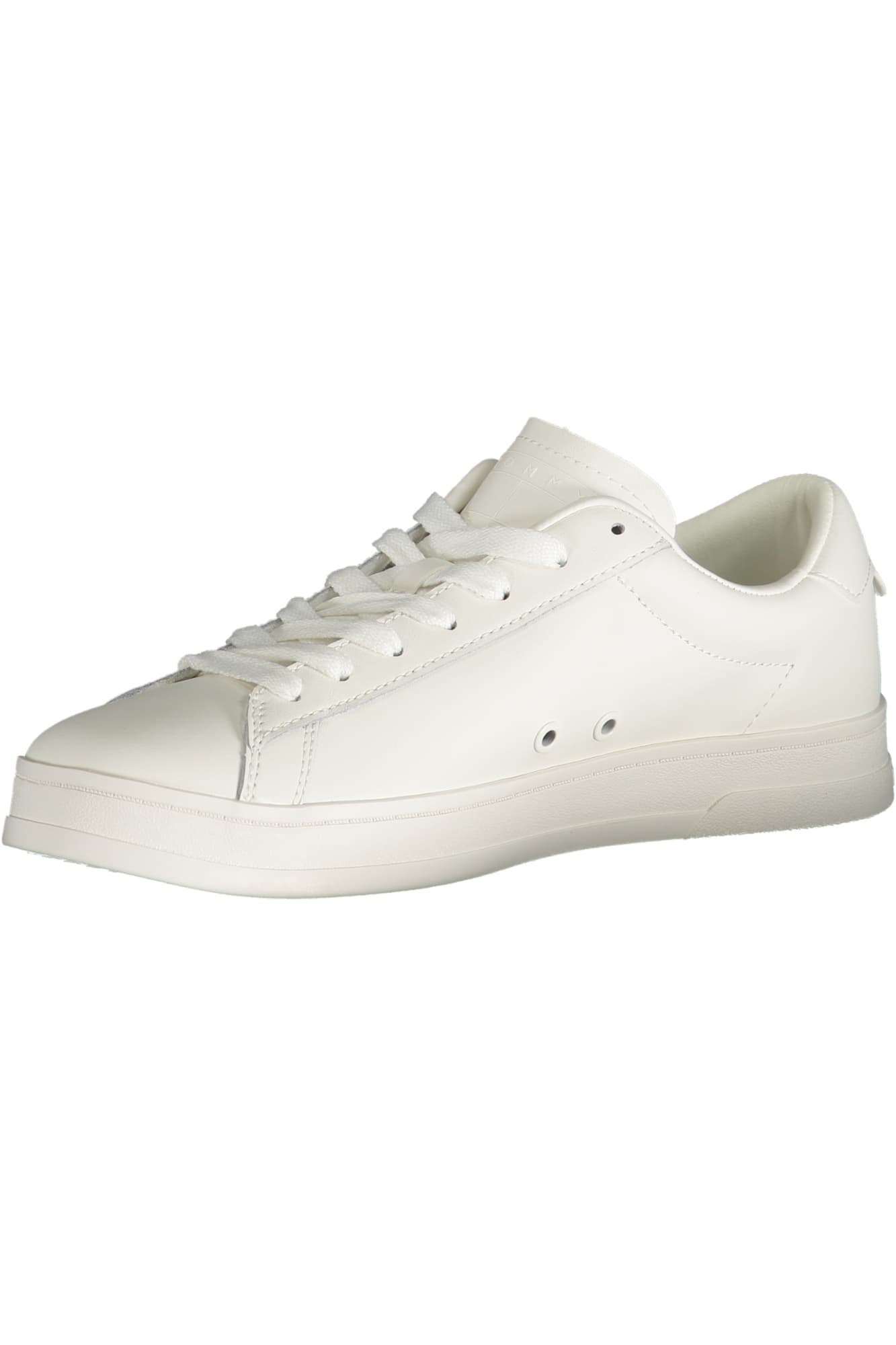 TOMMY HILFIGER CALZATURA SPORTIVA UOMO BIANCO - Miniatura 3