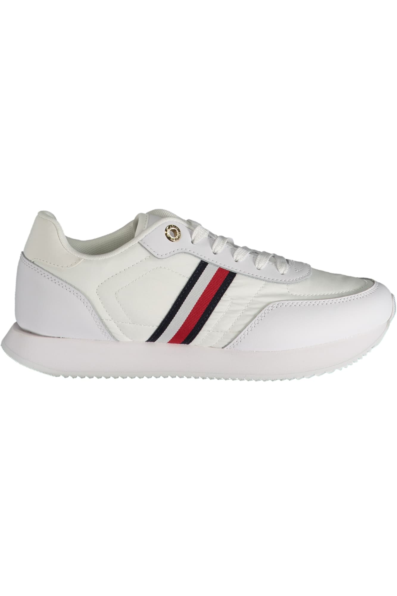 TOMMY HILFIGER CALZATURA SPORTIVA DONNA BIANCO - Immagine principale