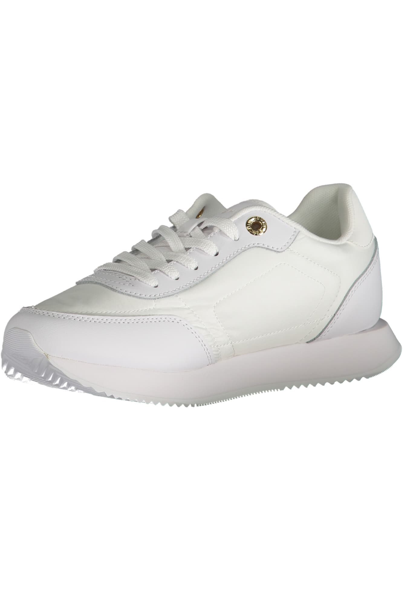 TOMMY HILFIGER CALZATURA SPORTIVA DONNA BIANCO - Miniatura 3
