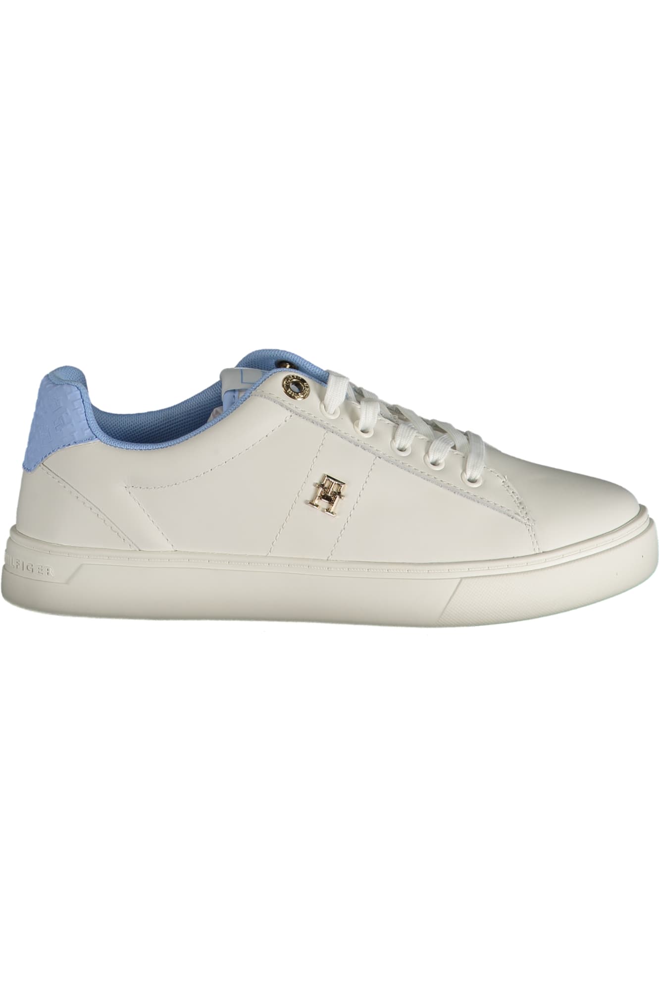 TOMMY HILFIGER CALZATURA SPORTIVA DONNA AZZURRO - Immagine principale