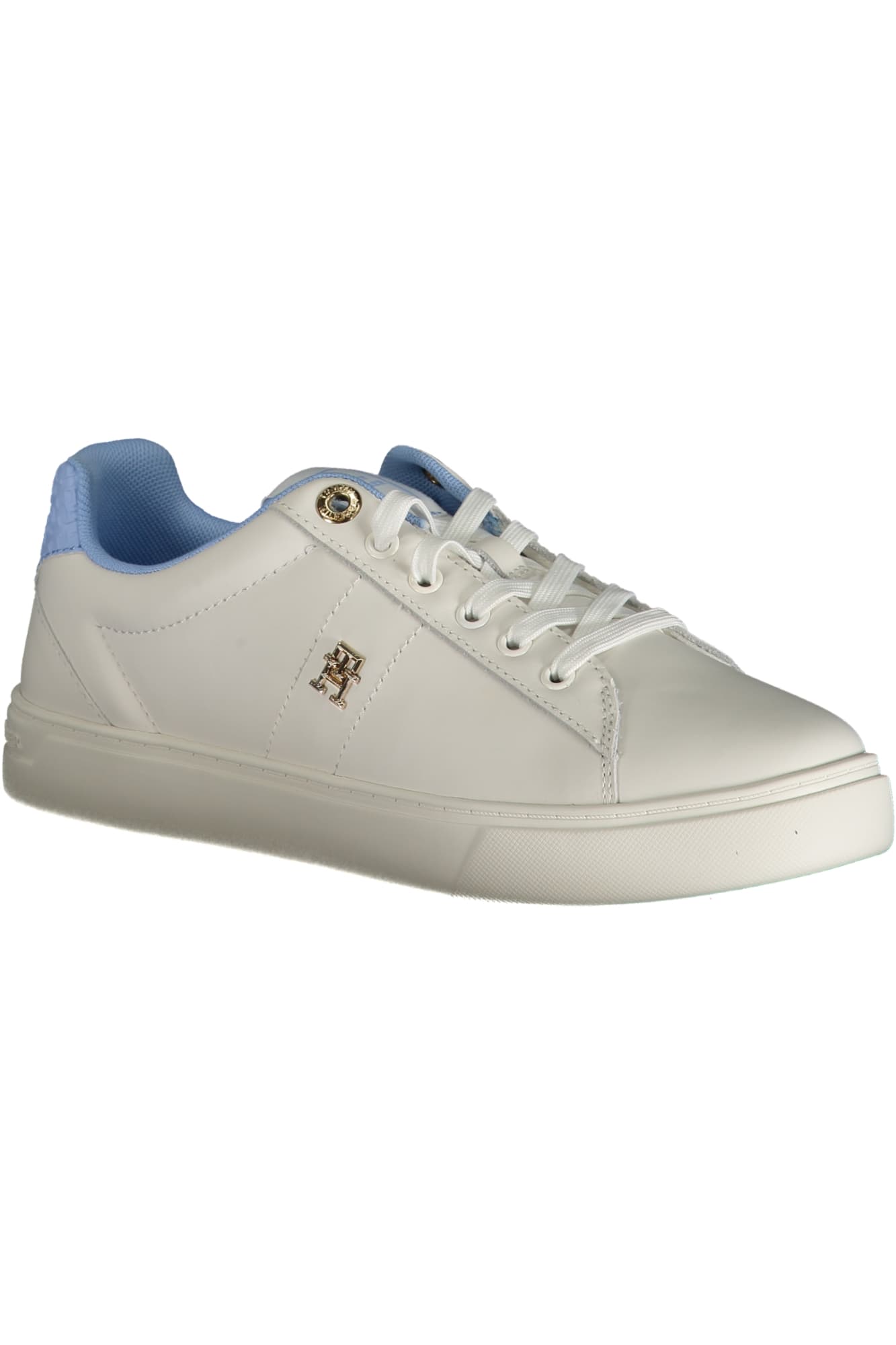 TOMMY HILFIGER CALZATURA SPORTIVA DONNA AZZURRO - Miniatura 2