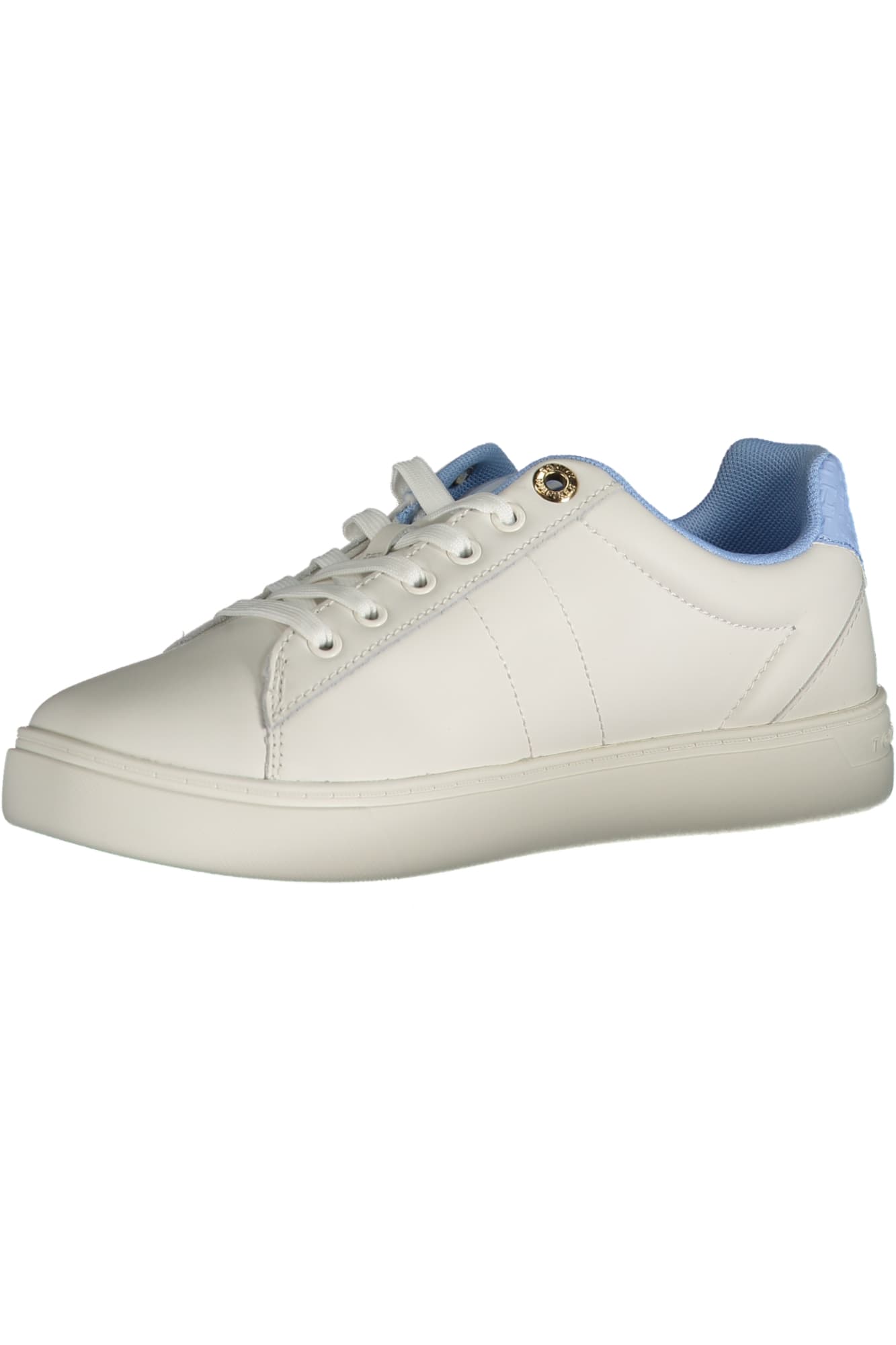 TOMMY HILFIGER CALZATURA SPORTIVA DONNA AZZURRO - Miniatura 3