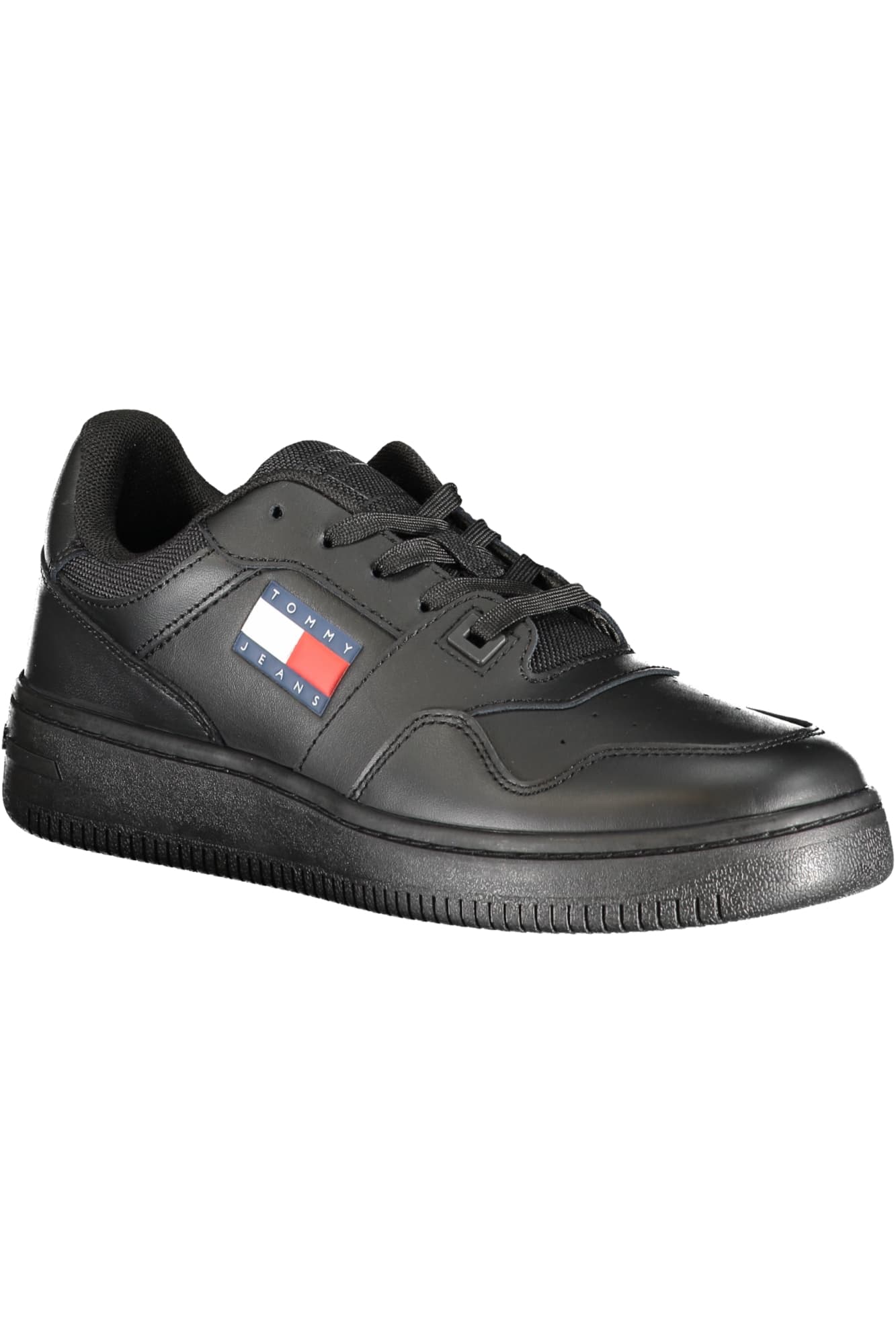 TOMMY HILFIGER CALZATURA SPORTIVA DONNA NERO - Miniatura 2