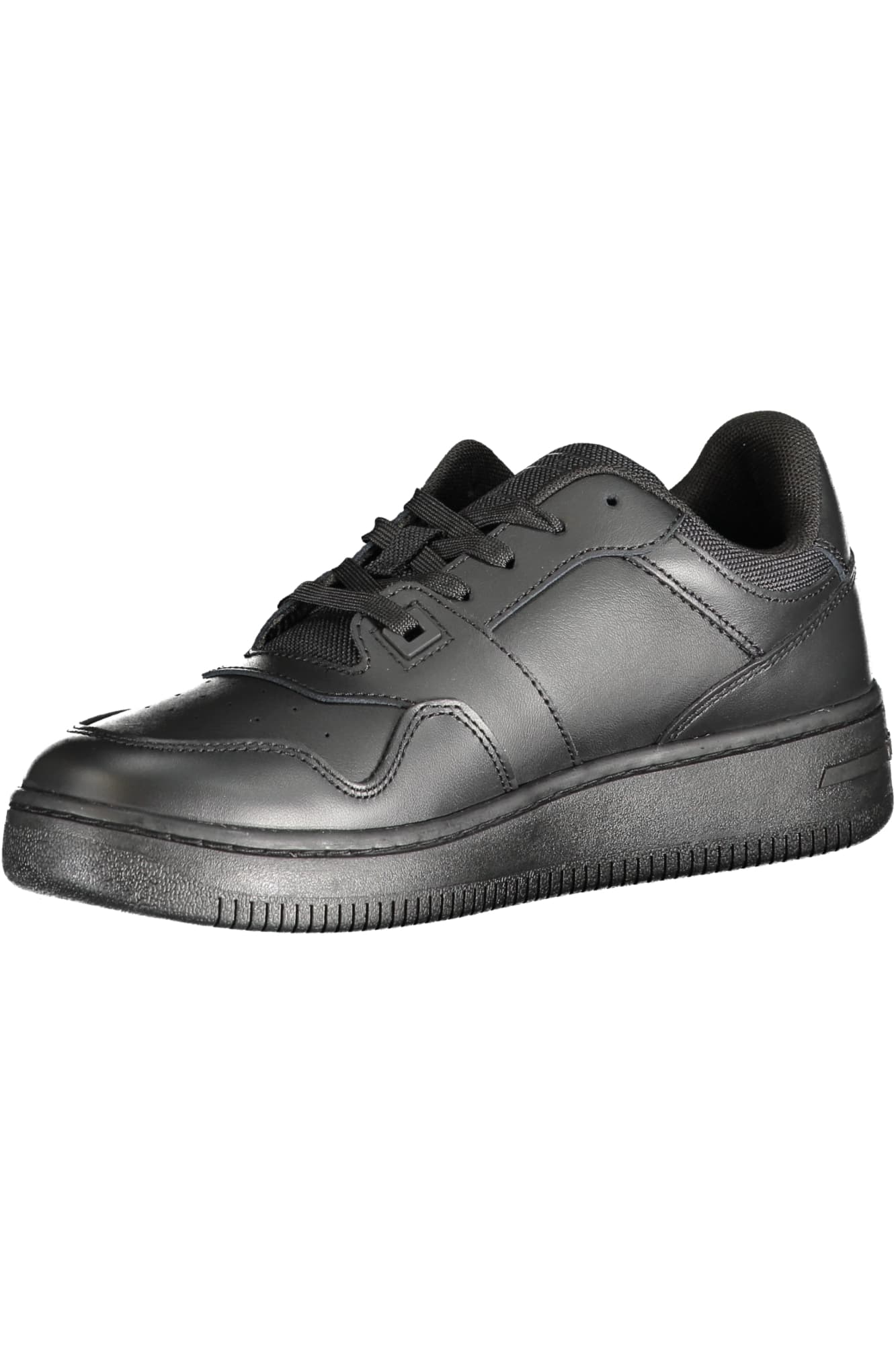 TOMMY HILFIGER CALZATURA SPORTIVA DONNA NERO - Miniatura 3