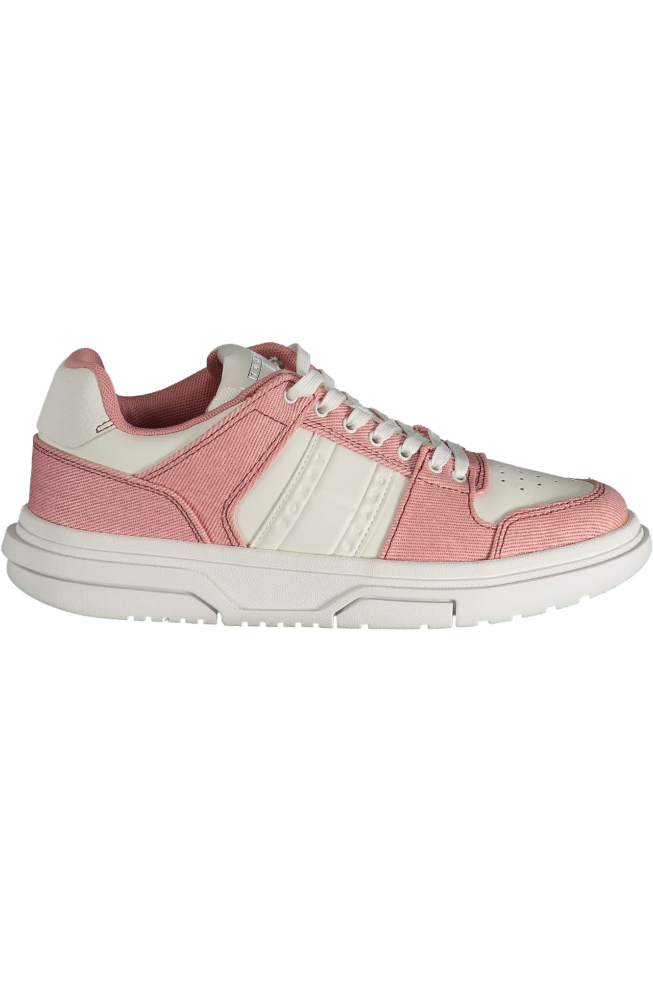 TOMMY HILFIGER CALZATURA SPORTIVA DONNA ROSA - Immagine principale