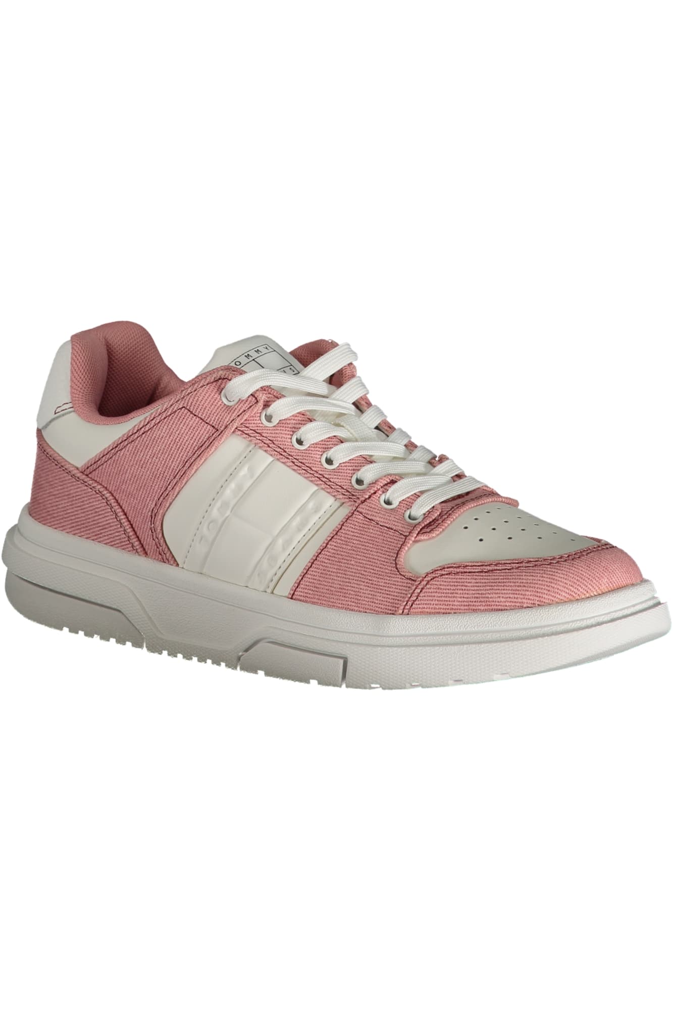 TOMMY HILFIGER CALZATURA SPORTIVA DONNA ROSA - Miniatura 2