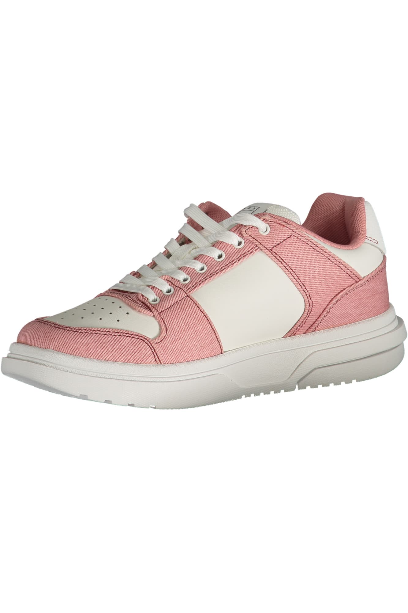 TOMMY HILFIGER CALZATURA SPORTIVA DONNA ROSA - Miniatura 3