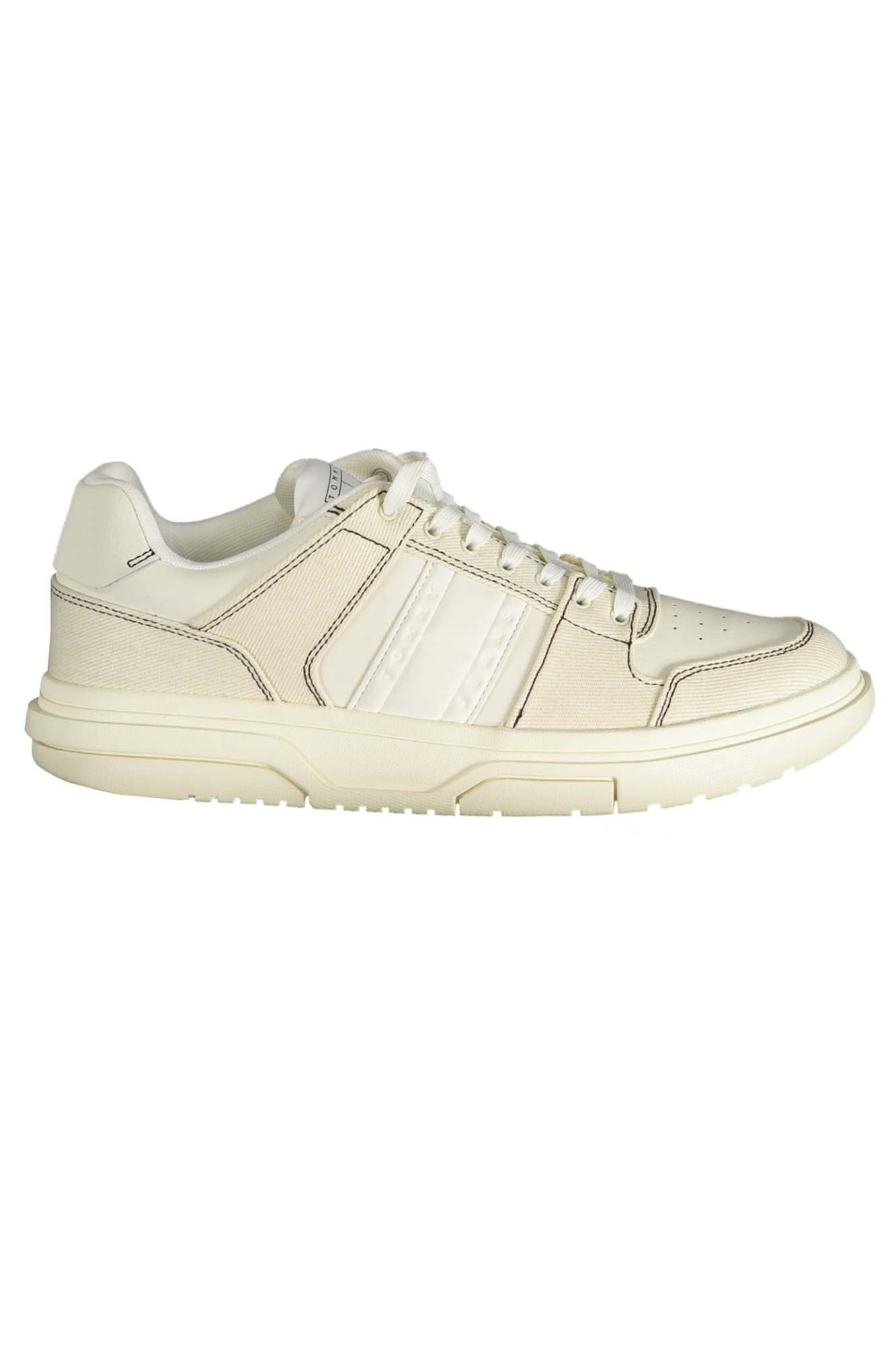 TOMMY HILFIGER CALZATURA SPORTIVA UOMO BIANCO - Immagine principale