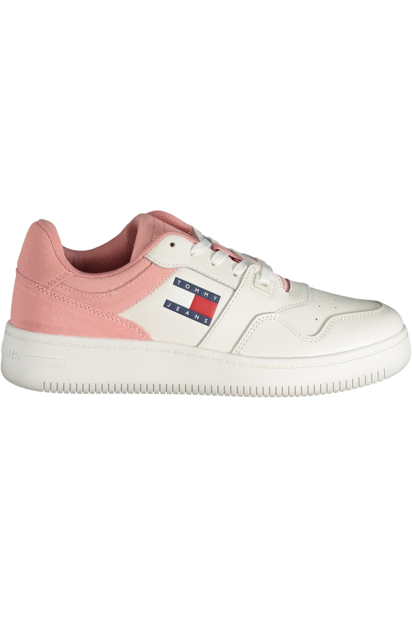 TOMMY HILFIGER CALZATURA SPORTIVA DONNA ROSA - Immagine principale