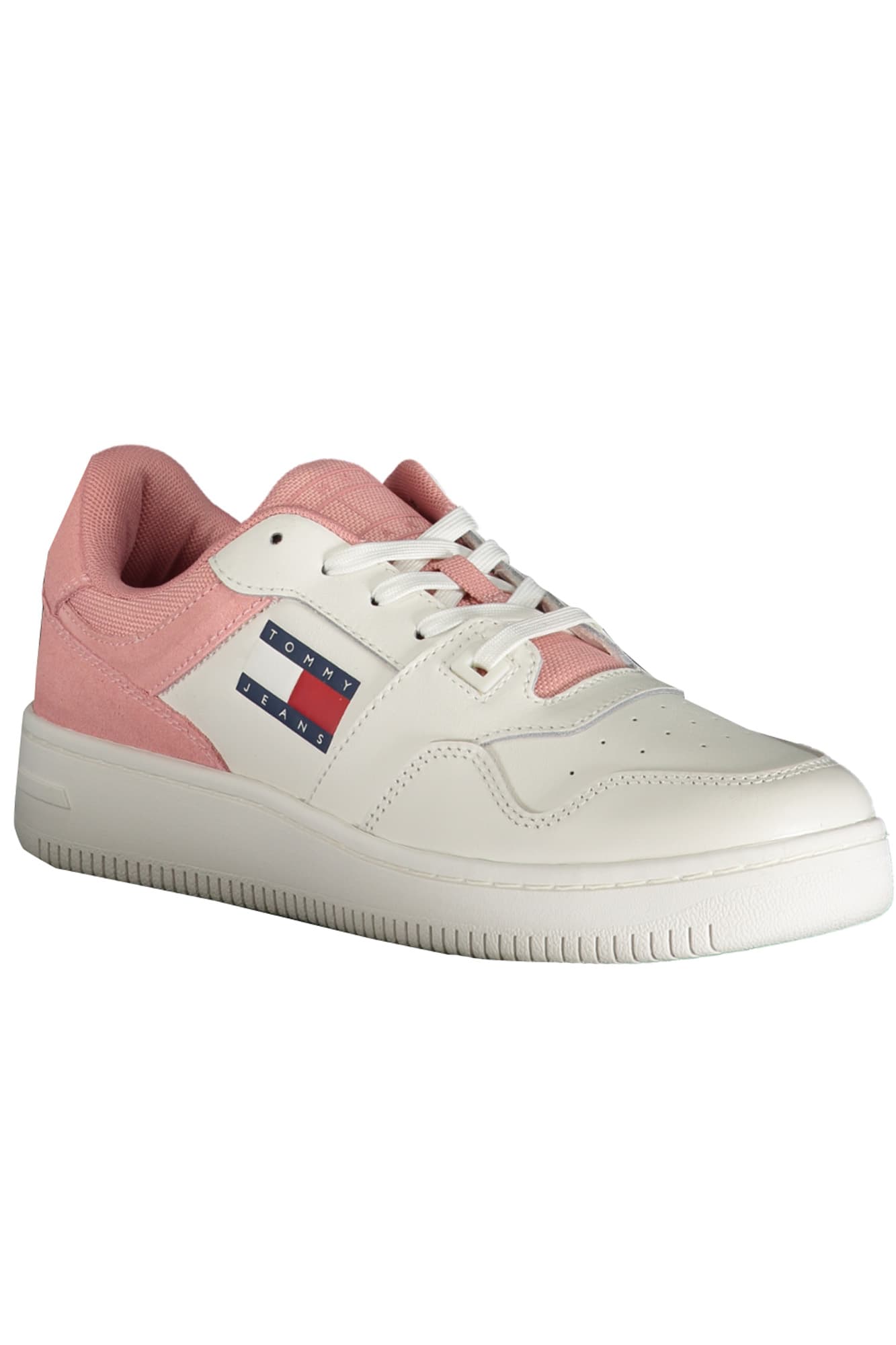 TOMMY HILFIGER CALZATURA SPORTIVA DONNA ROSA - Miniatura 2