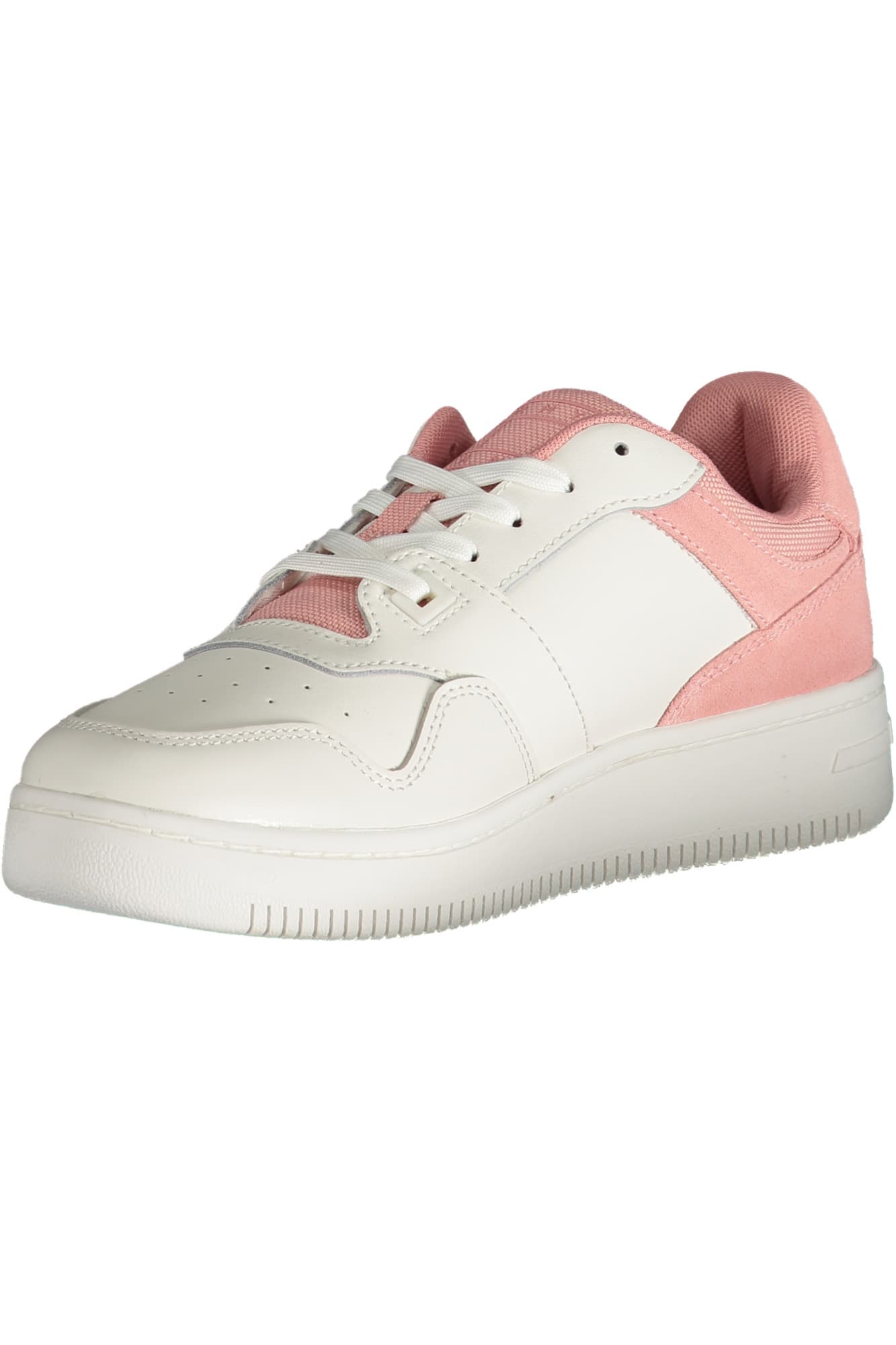 TOMMY HILFIGER CALZATURA SPORTIVA DONNA ROSA - Miniatura 3