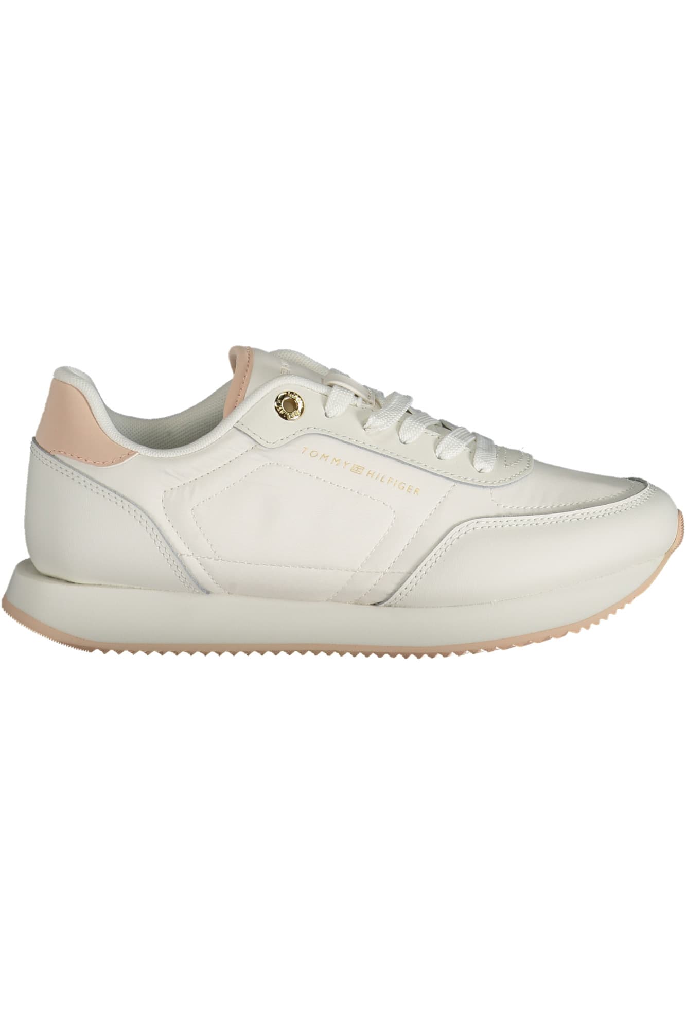 TOMMY HILFIGER CALZATURA SPORTIVA DONNA BIANCO - Immagine principale