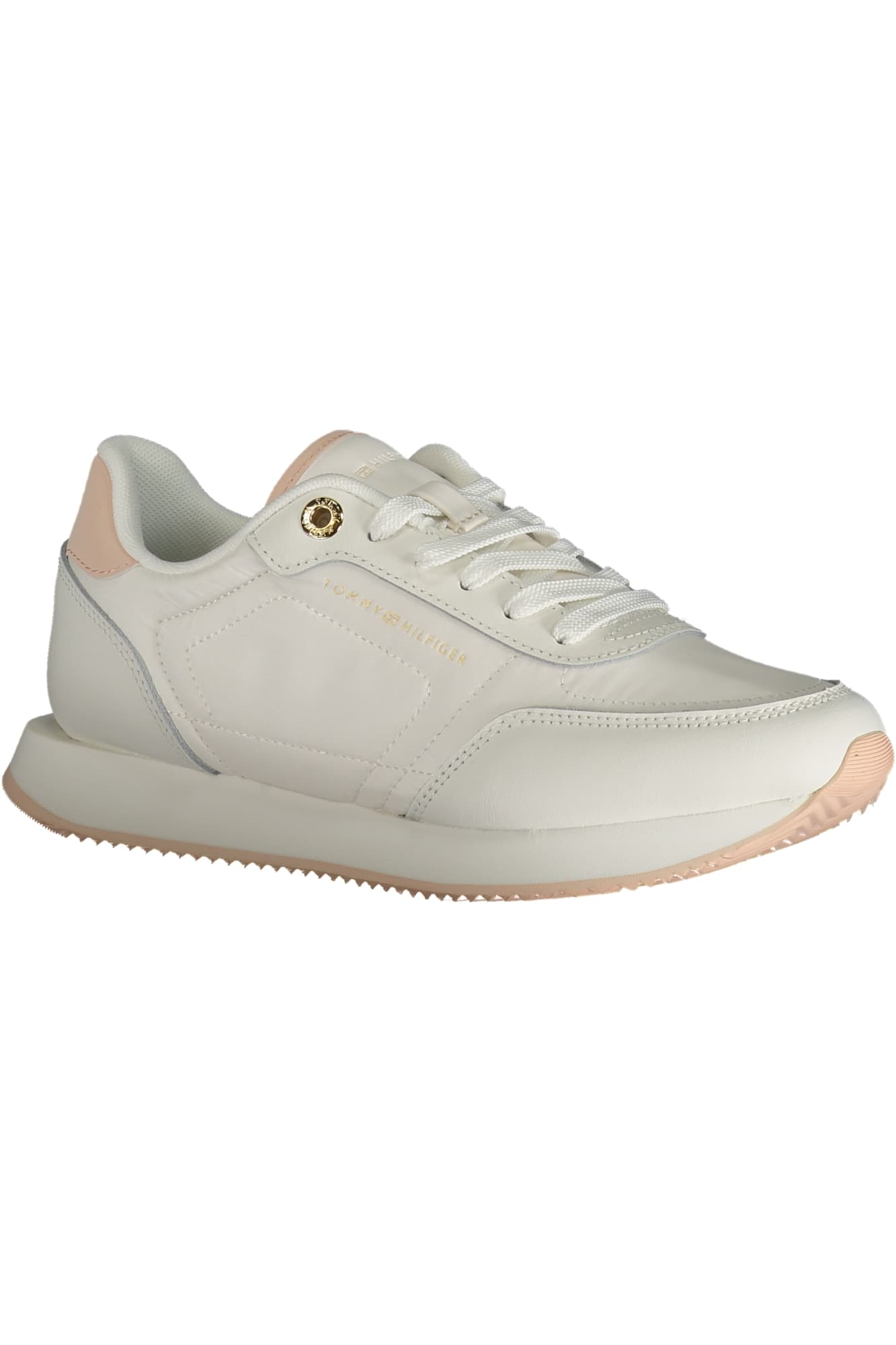 TOMMY HILFIGER CALZATURA SPORTIVA DONNA BIANCO - Miniatura 2