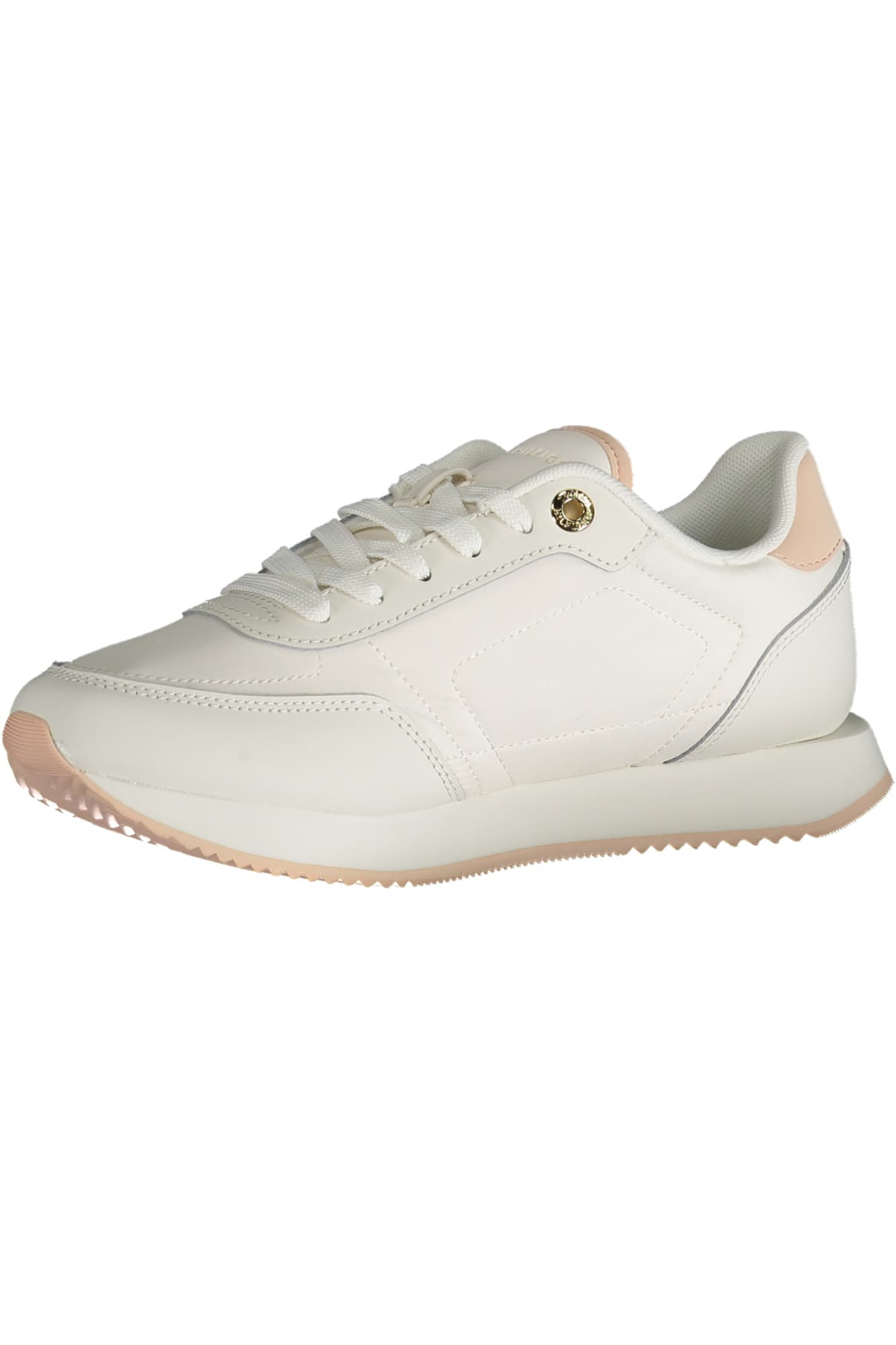 TOMMY HILFIGER CALZATURA SPORTIVA DONNA BIANCO - Miniatura 3