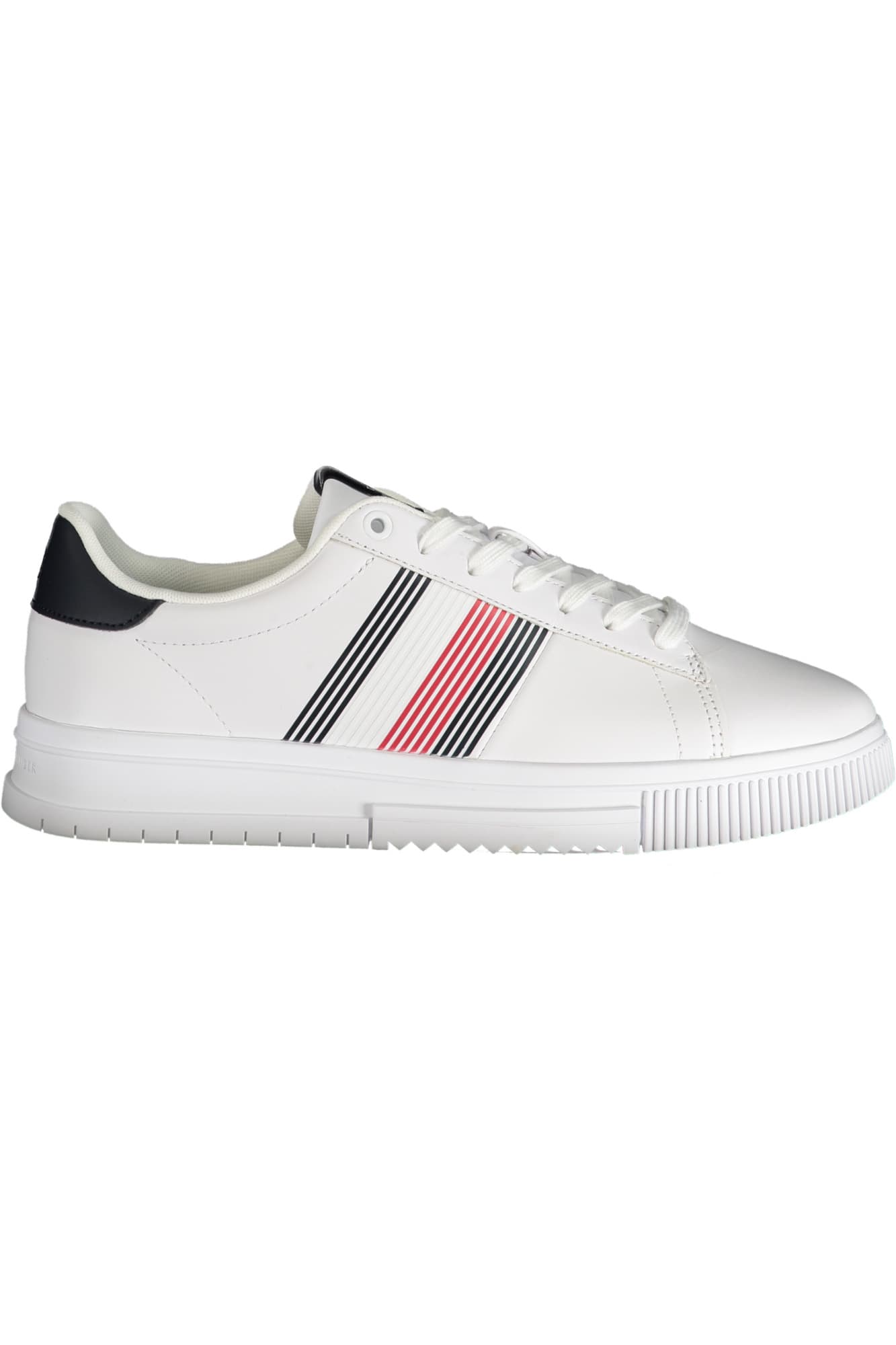 TOMMY HILFIGER CALZATURA SPORTIVA UOMO BIANCO - Immagine principale