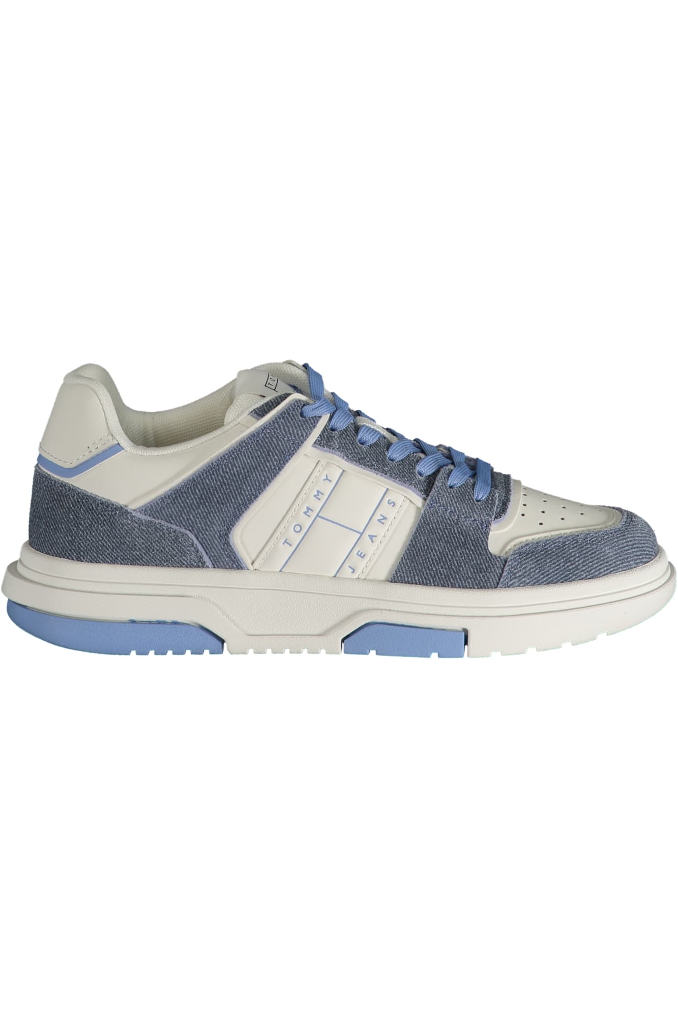 TOMMY HILFIGER CALZATURA SPORTIVA DONNA AZZURRO - Immagine principale