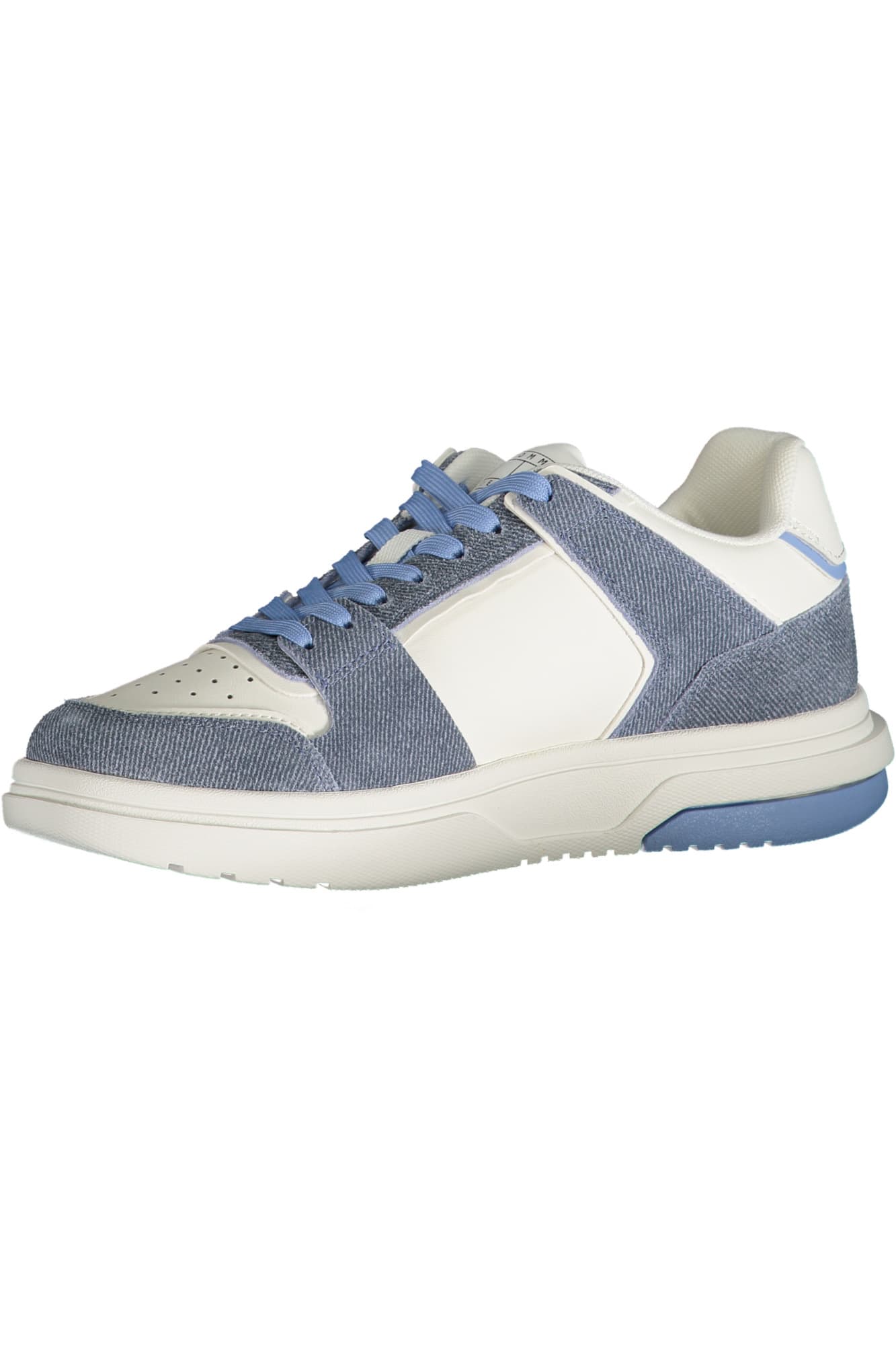 TOMMY HILFIGER CALZATURA SPORTIVA DONNA AZZURRO - Miniatura 3