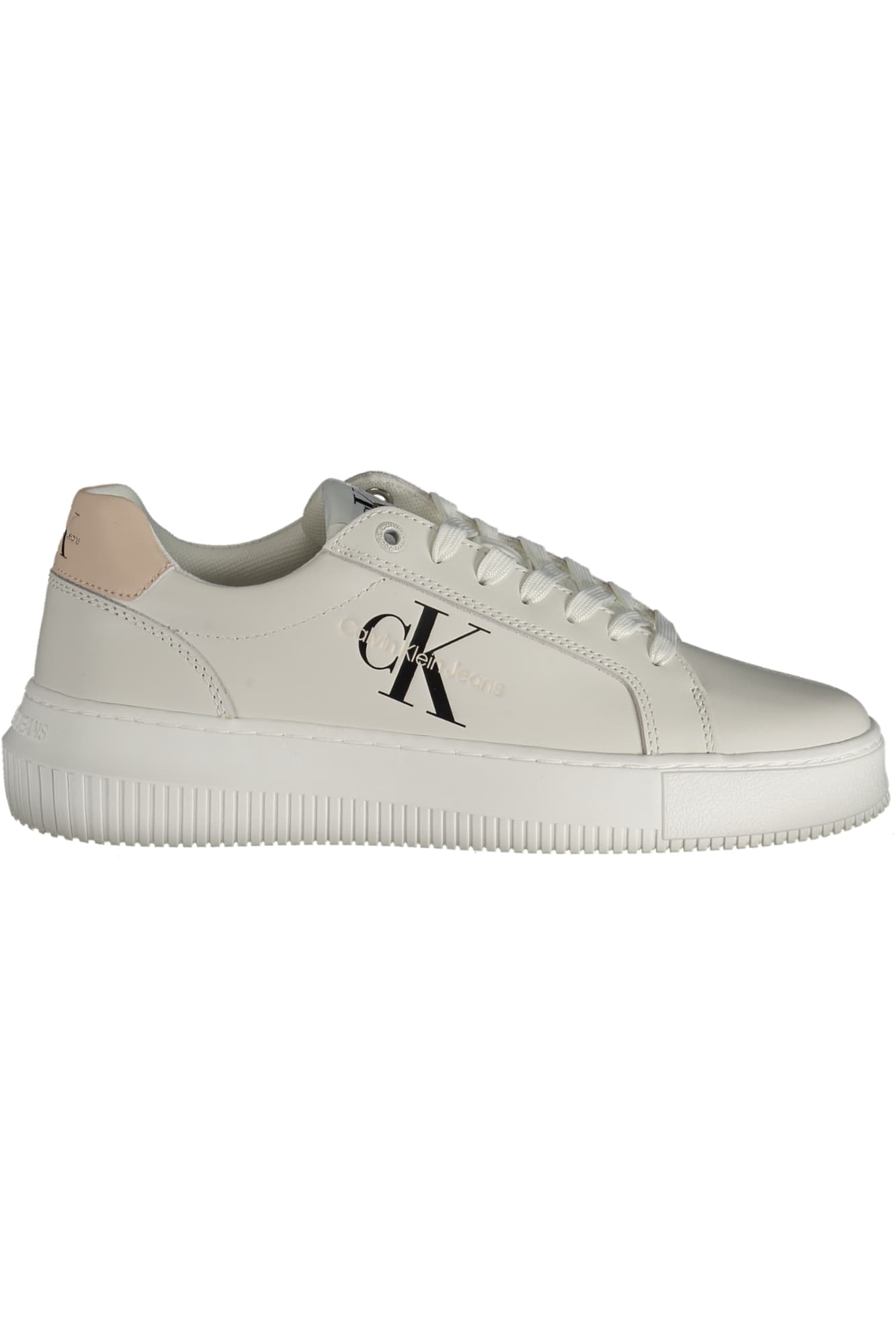 CALVIN KLEIN CALZATURA SPORTIVA DONNA BIANCO - Immagine principale