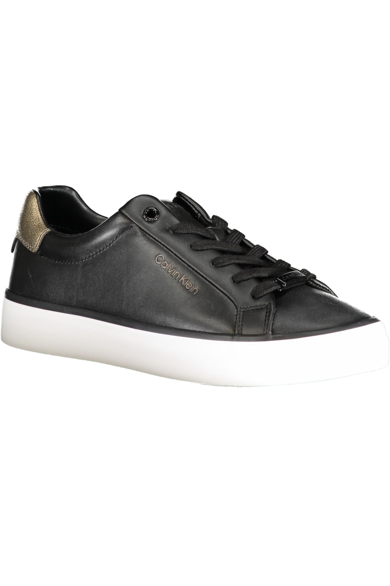 CALVIN KLEIN CALZATURA SPORTIVA DONNA NERO - Miniatura 2