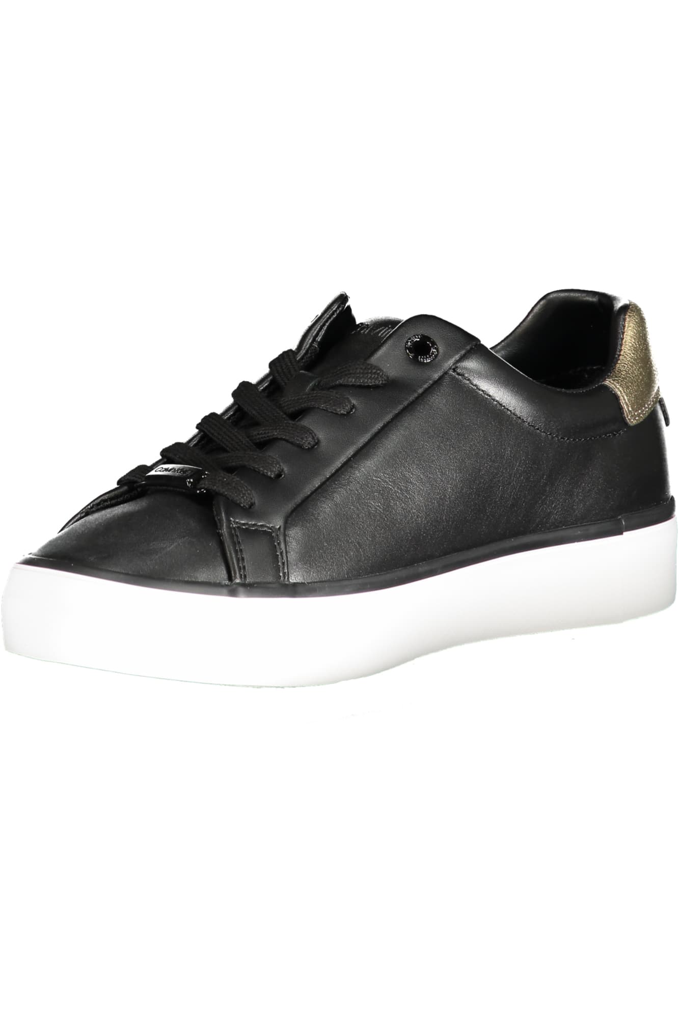 CALVIN KLEIN CALZATURA SPORTIVA DONNA NERO - Miniatura 3