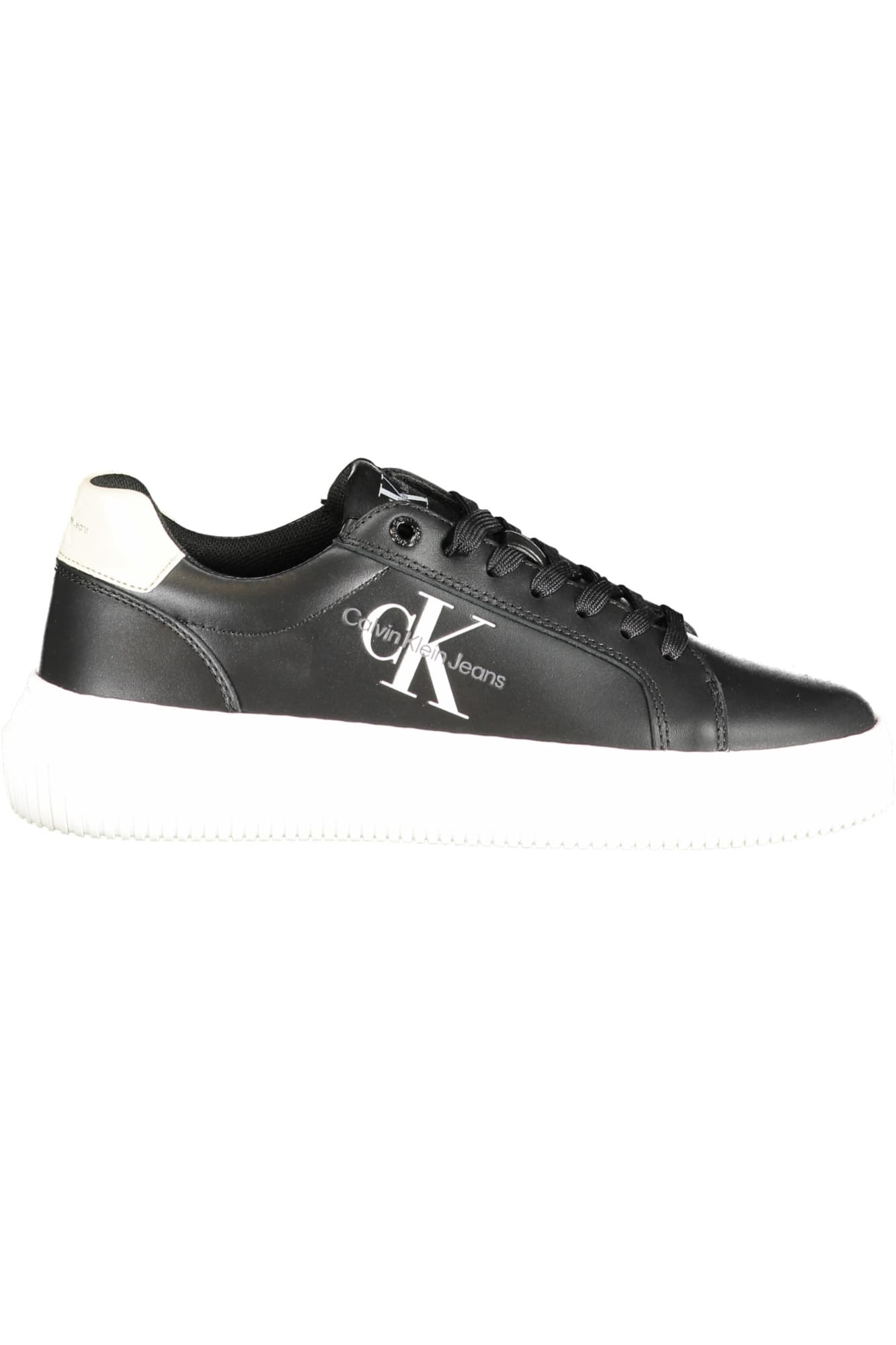 CALVIN KLEIN CALZATURA SPORTIVA DONNA NERO - Immagine principale